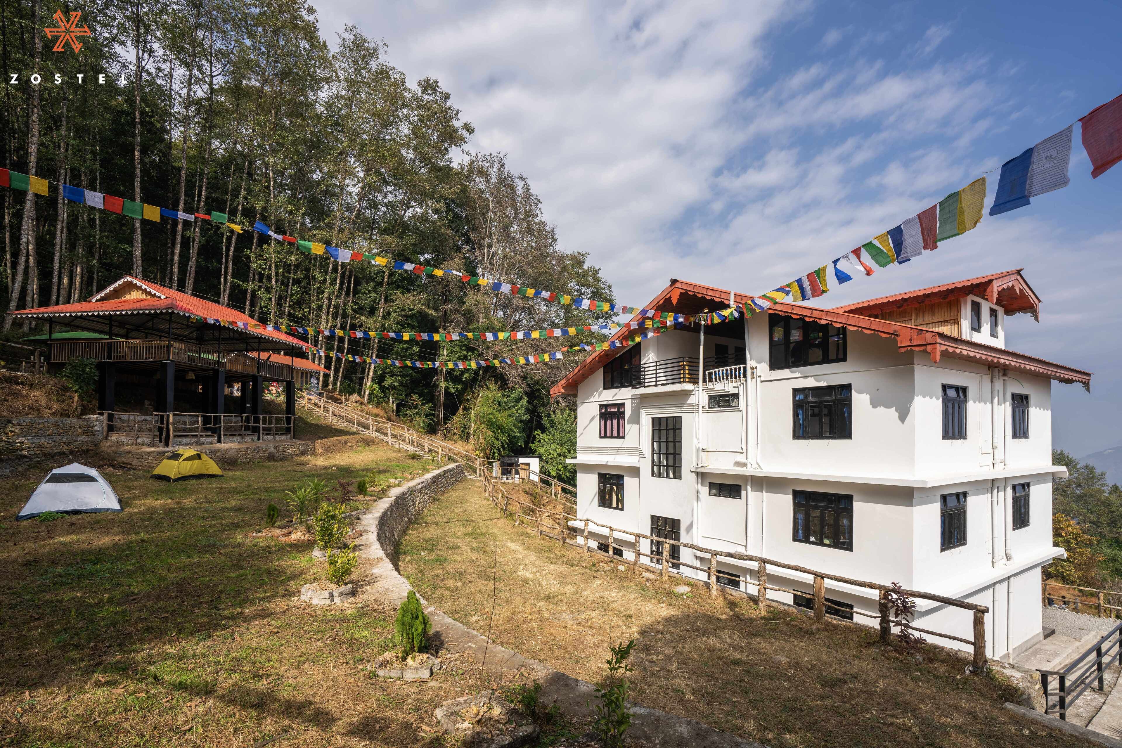 Zostel Rinchenpong (Pelling)