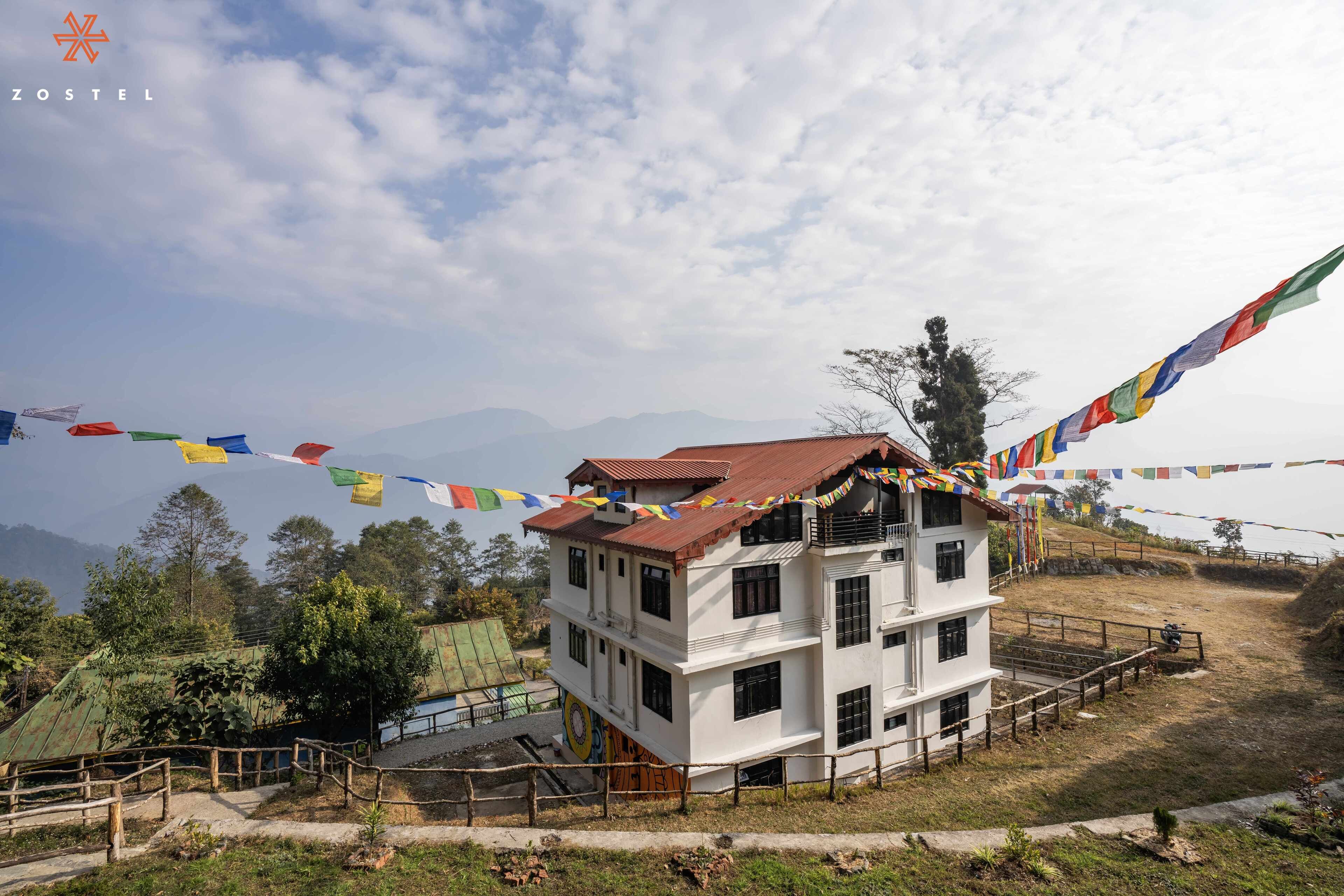 Zostel Rinchenpong (Pelling)