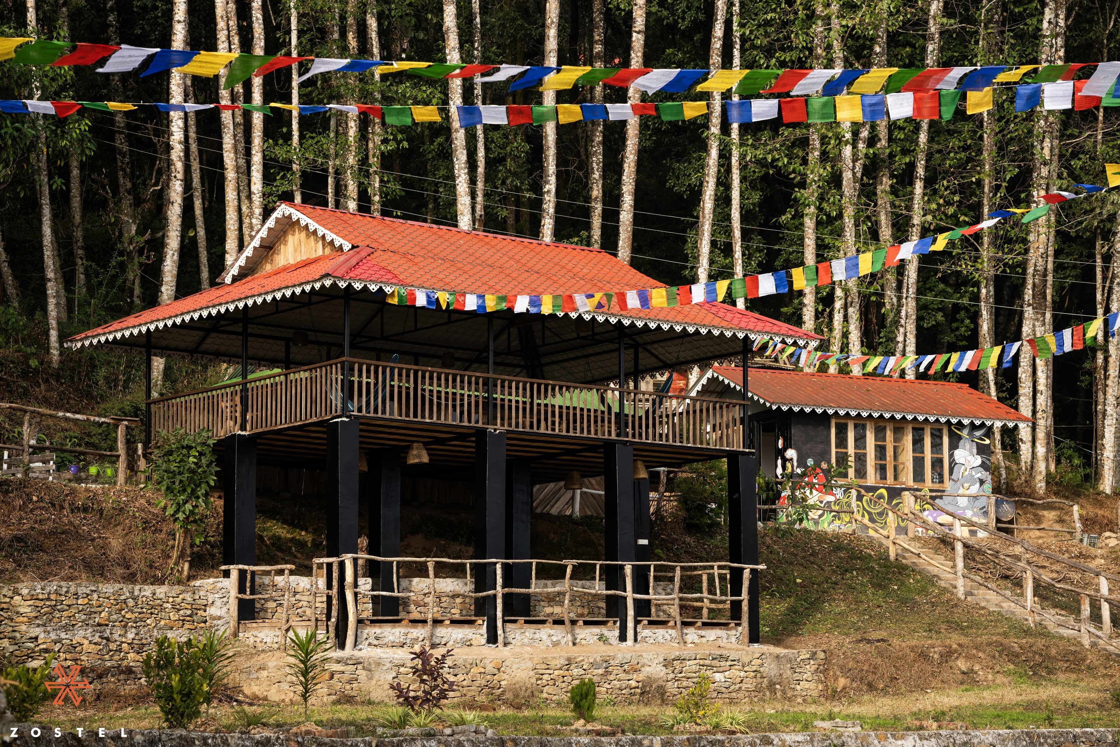 Zostel Rinchenpong (Pelling)