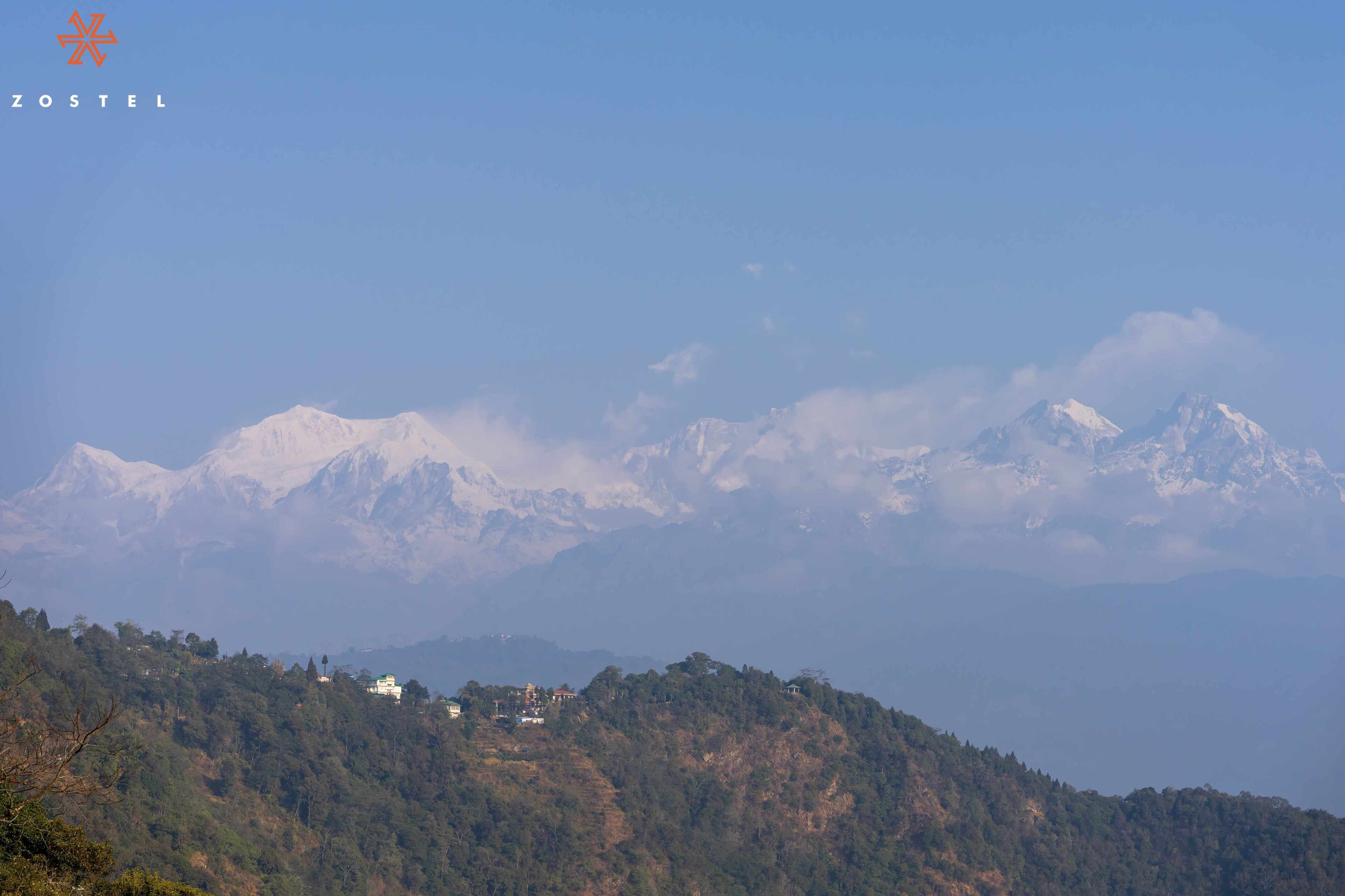 Zostel Rinchenpong (Pelling)