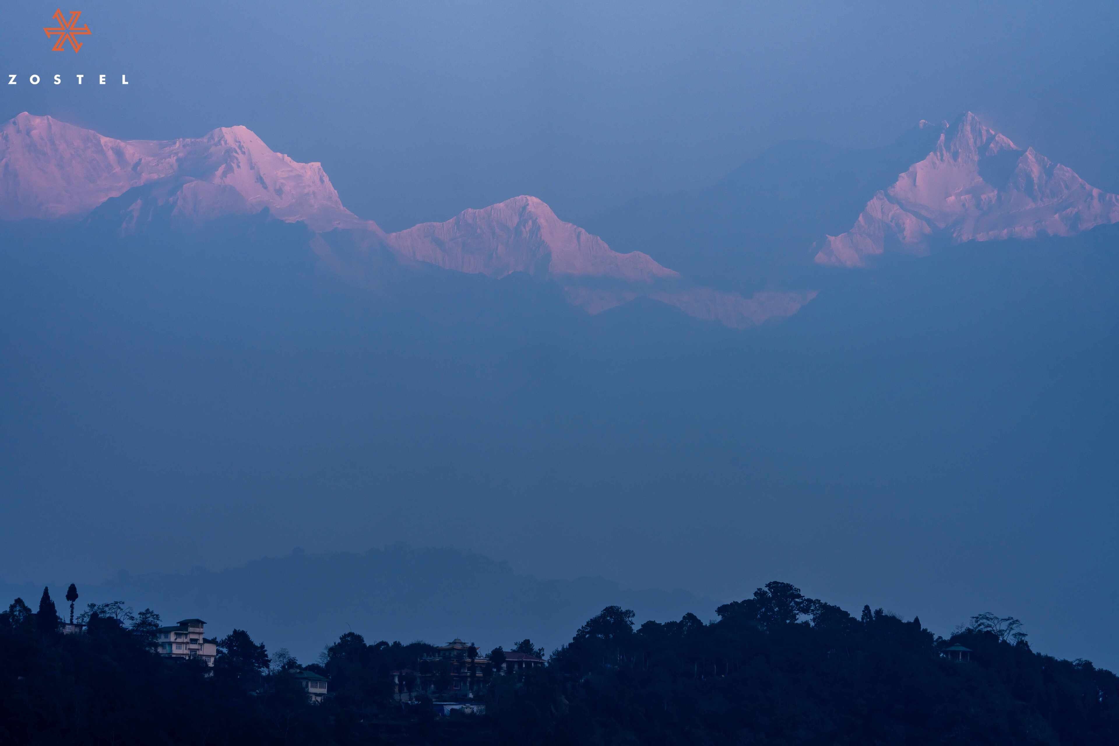 Zostel Rinchenpong (Pelling)