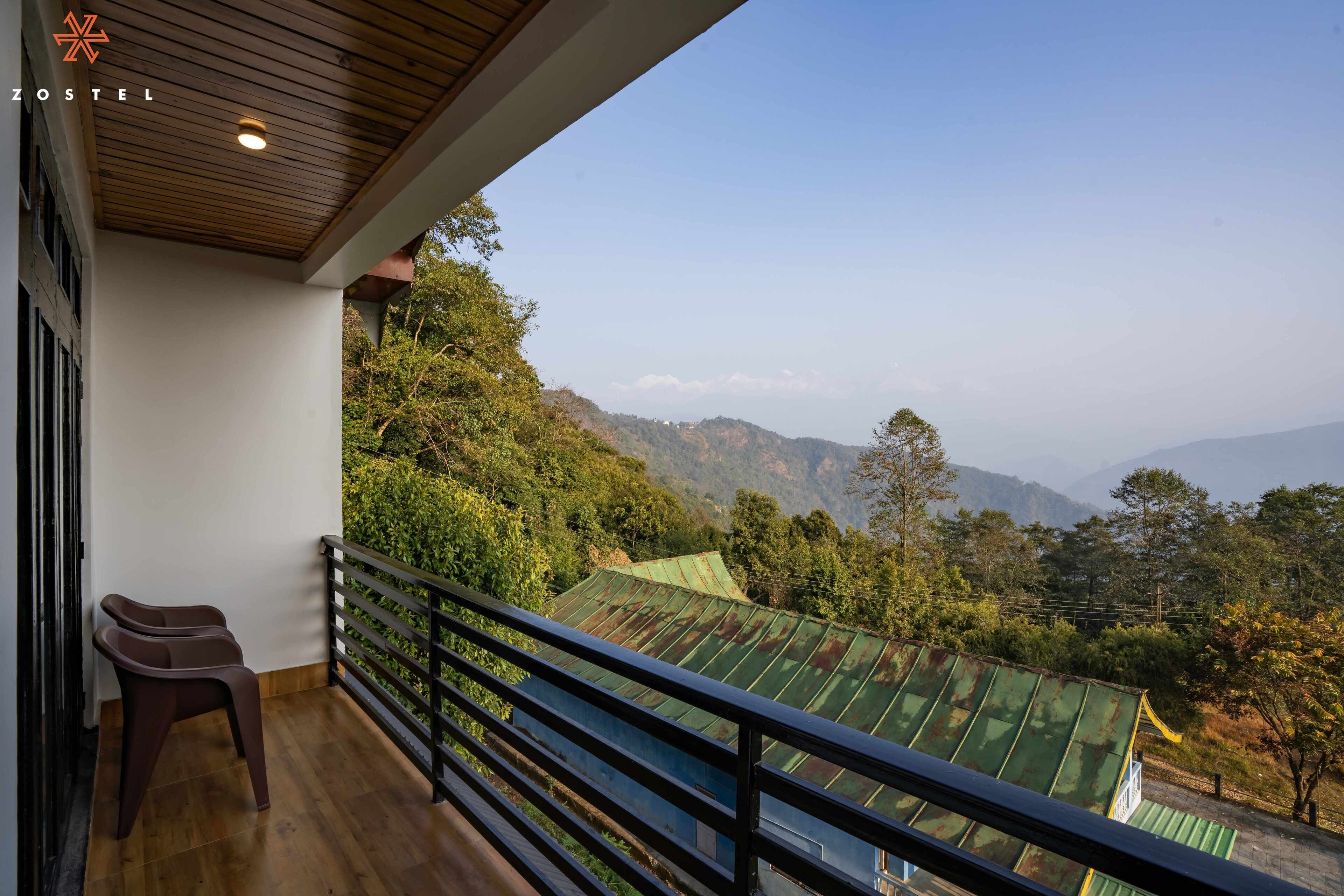 Zostel Rinchenpong (Pelling)