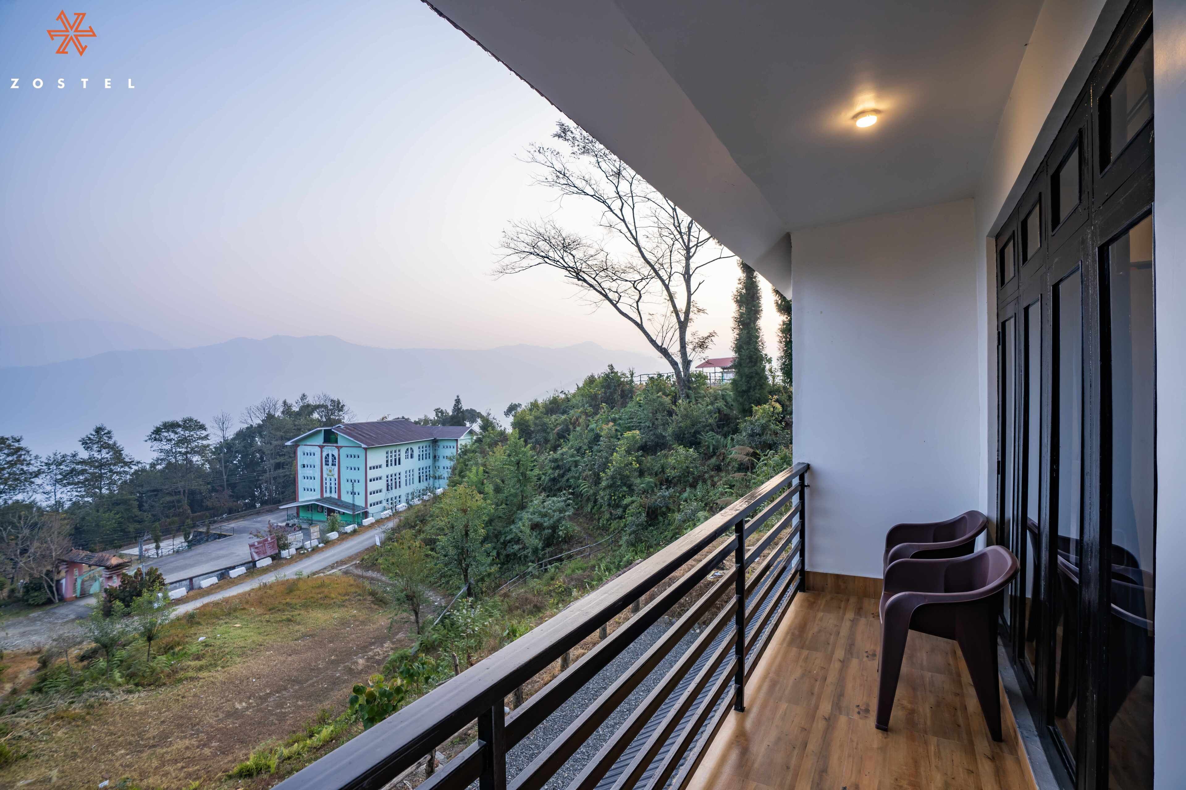 Zostel Rinchenpong (Pelling)