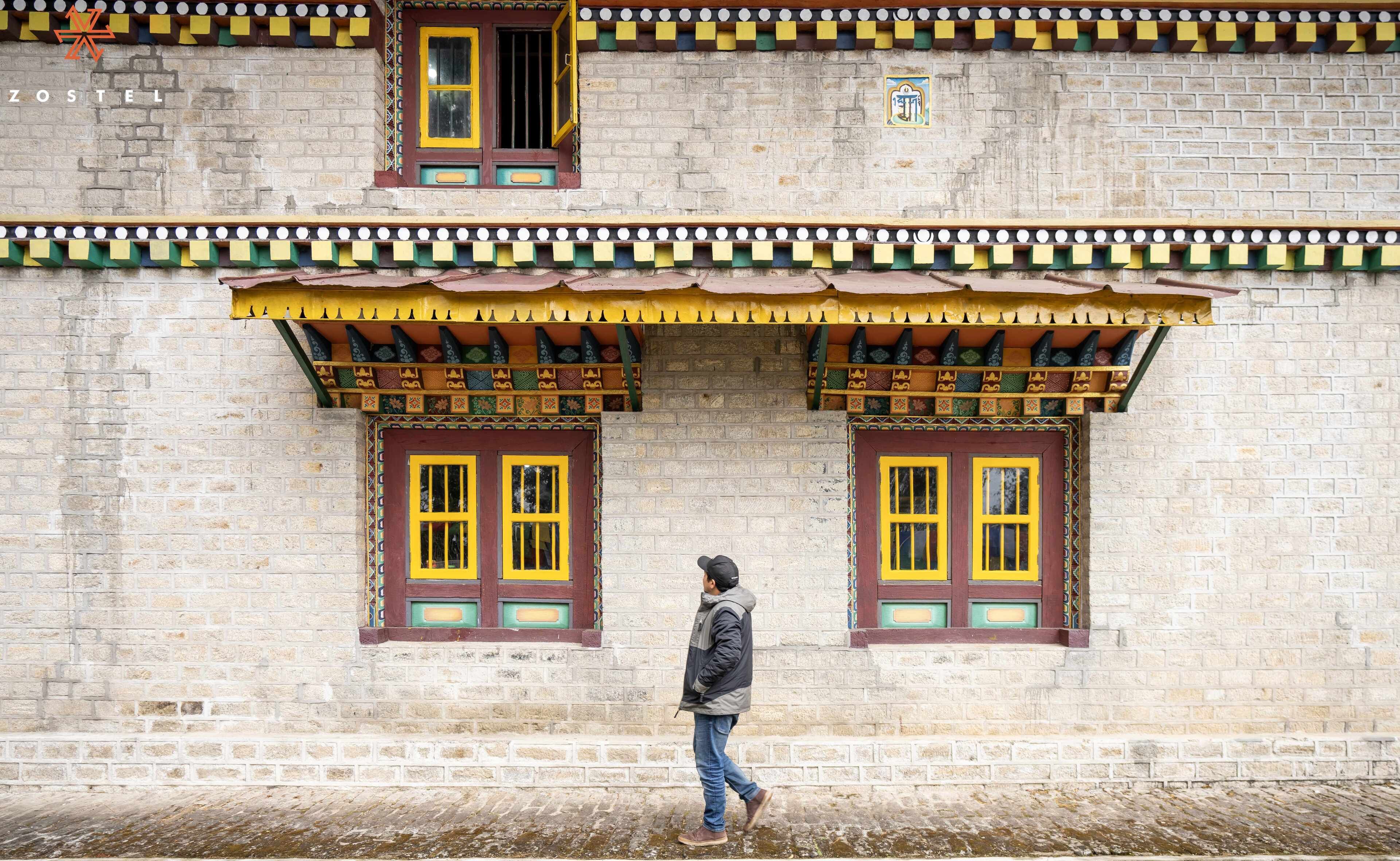 Zostel Rinchenpong (Pelling)