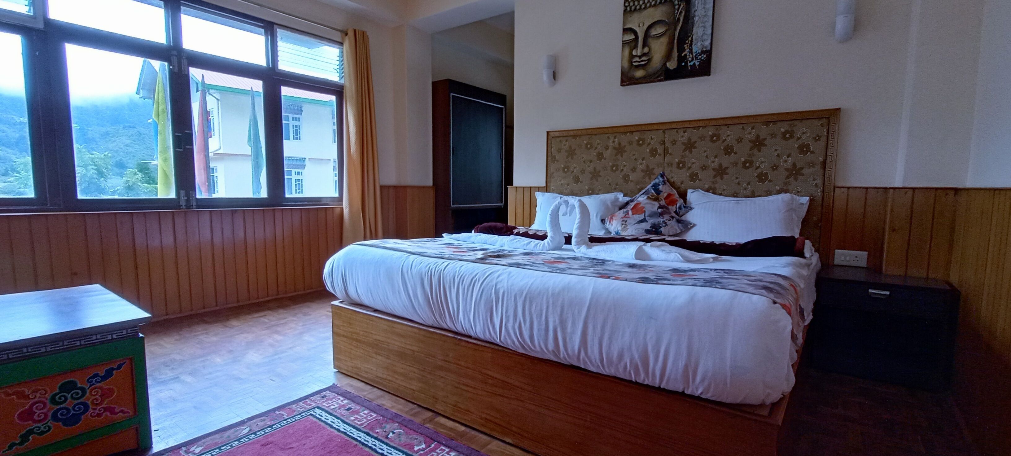 Le Coxy Resort