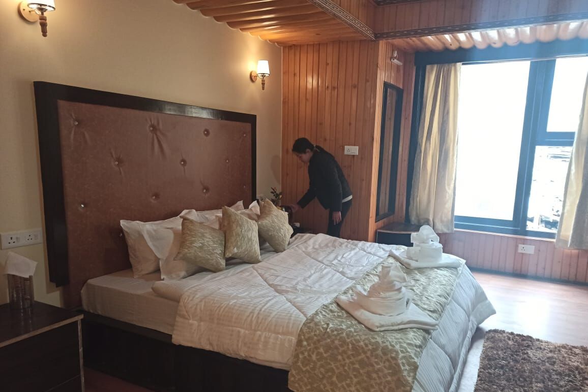 Rufina Lachung's Pride & SPA