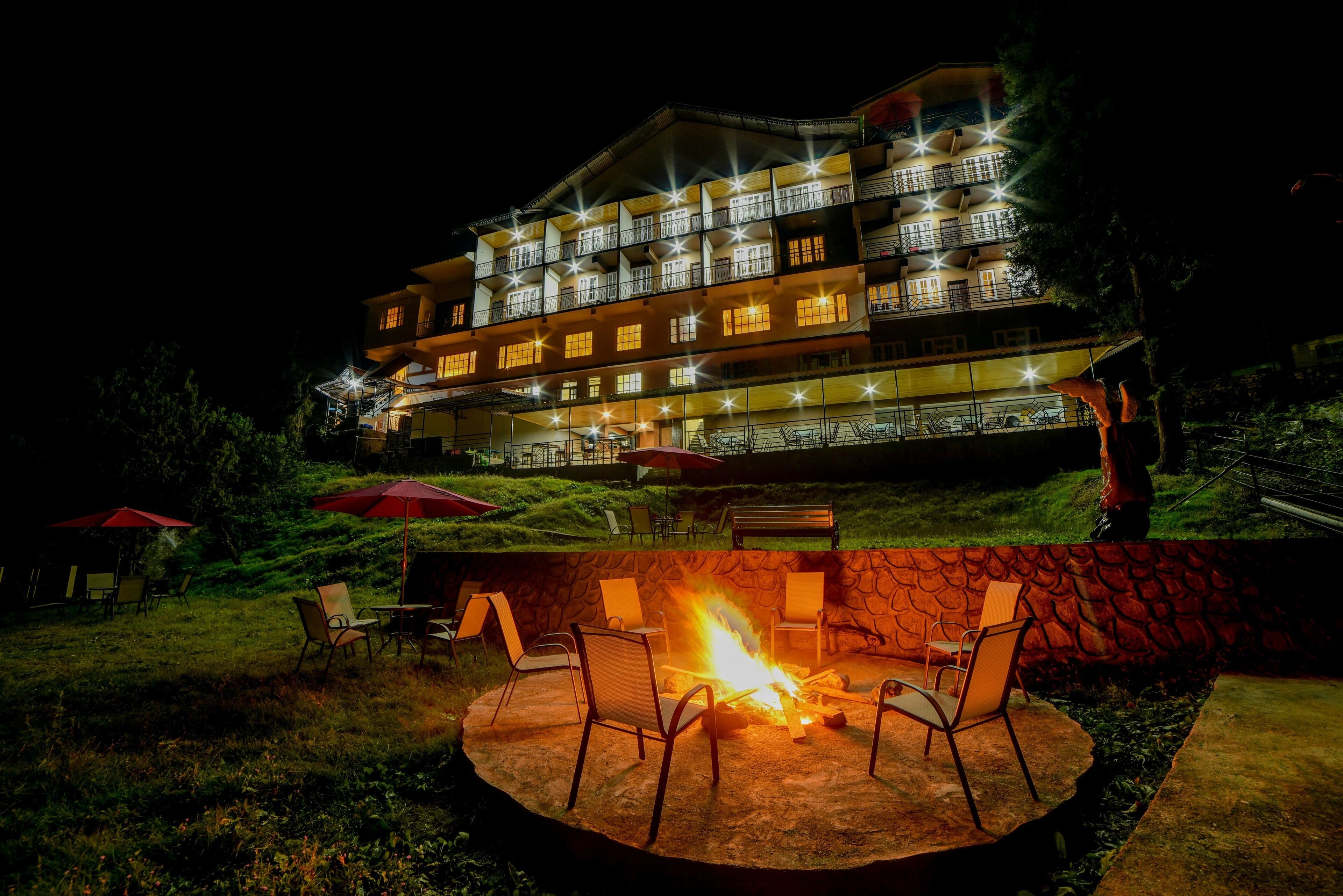 Summit Khangri Karpo Retreat & Spa