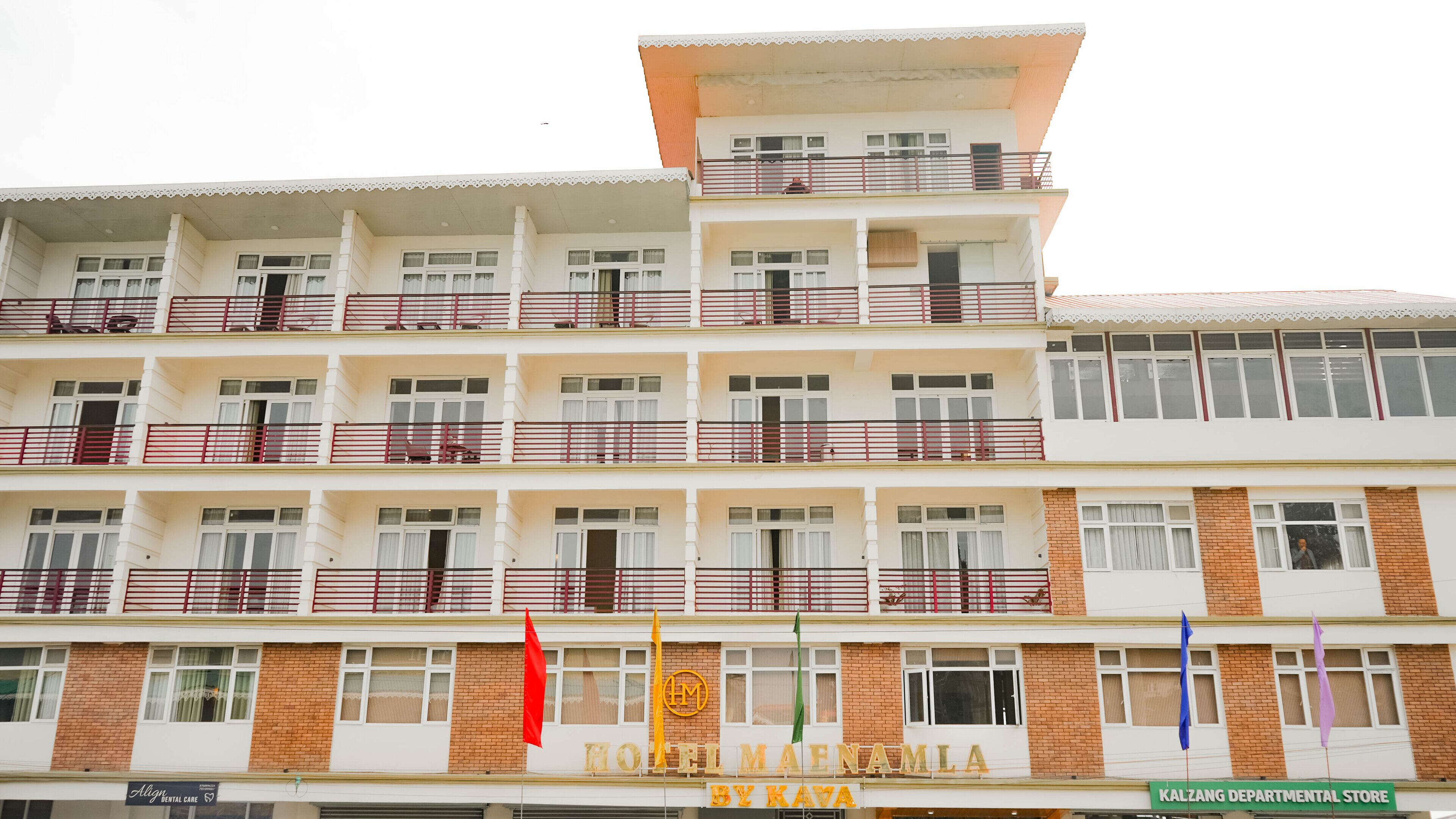Hotel Maenamla