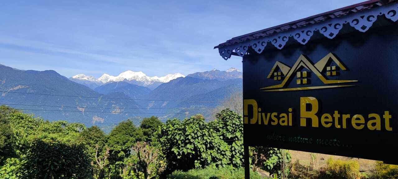 Divsai Retreat