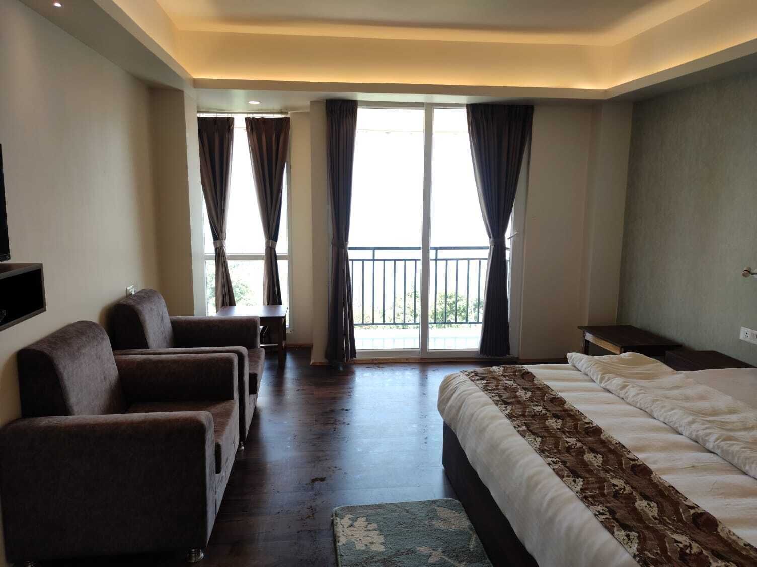 Divsai Retreat
