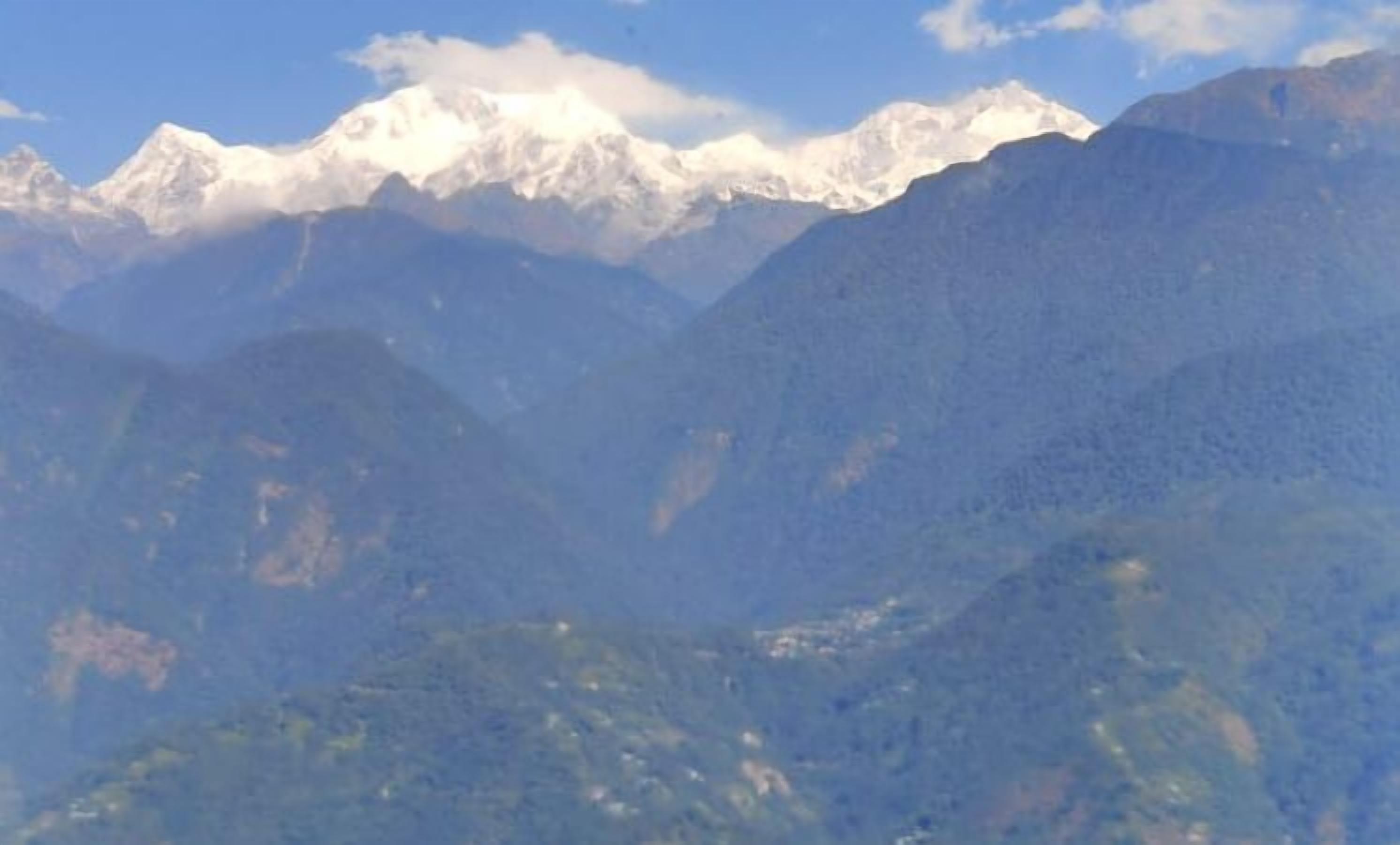 Divsai Retreat
