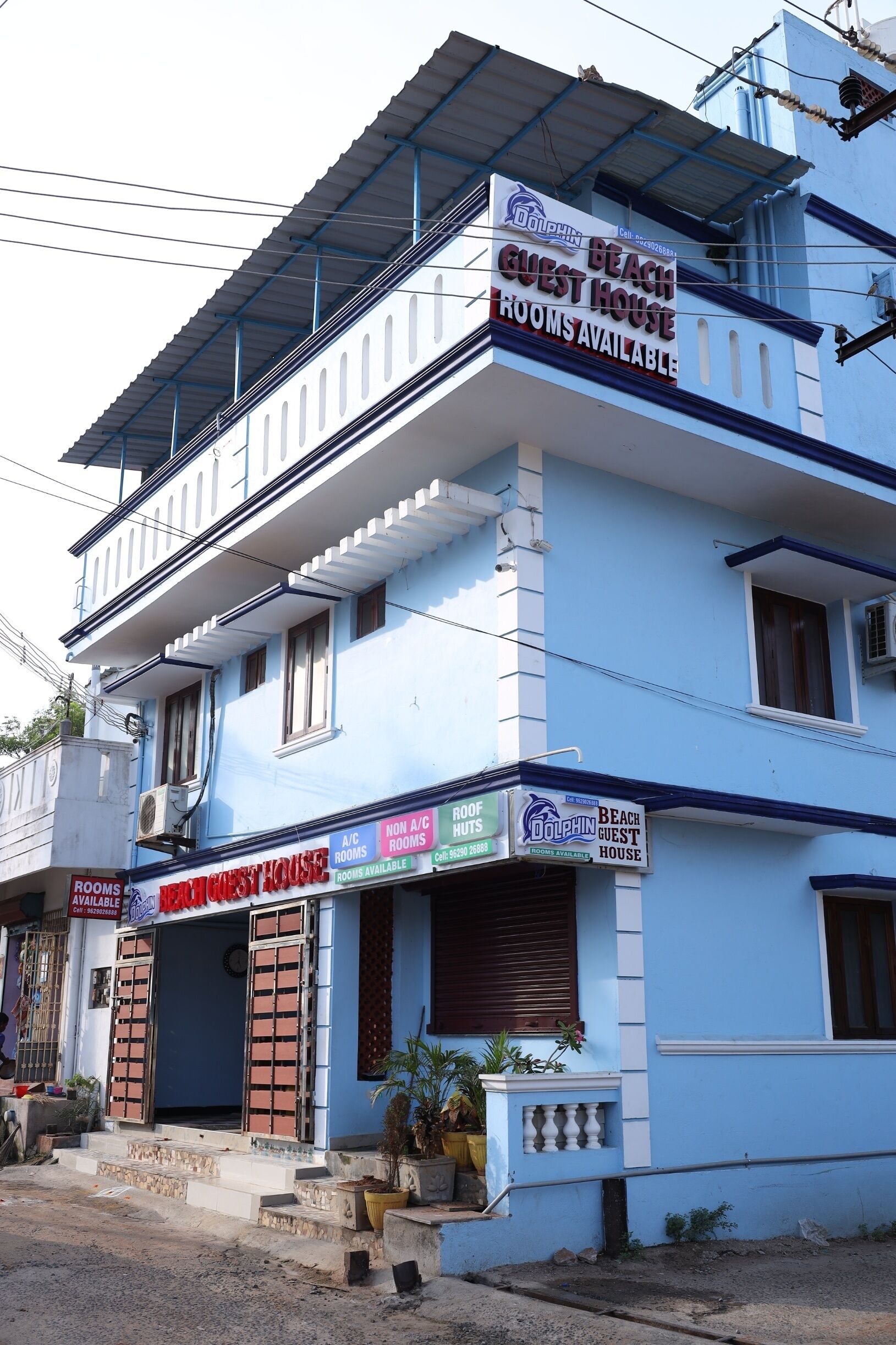 Dolphin Beach Guest House