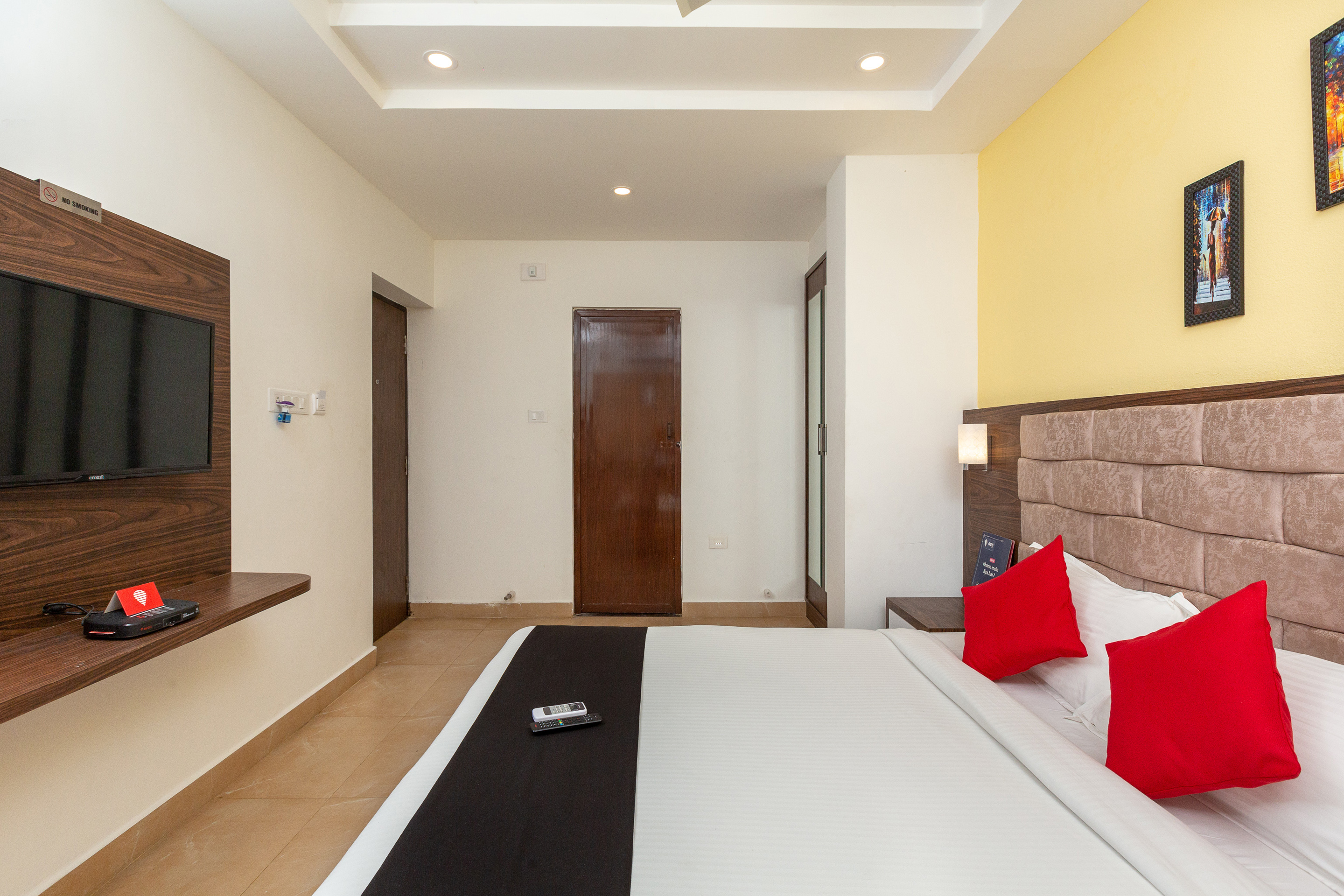 Capital O 22244 Citrine Residency