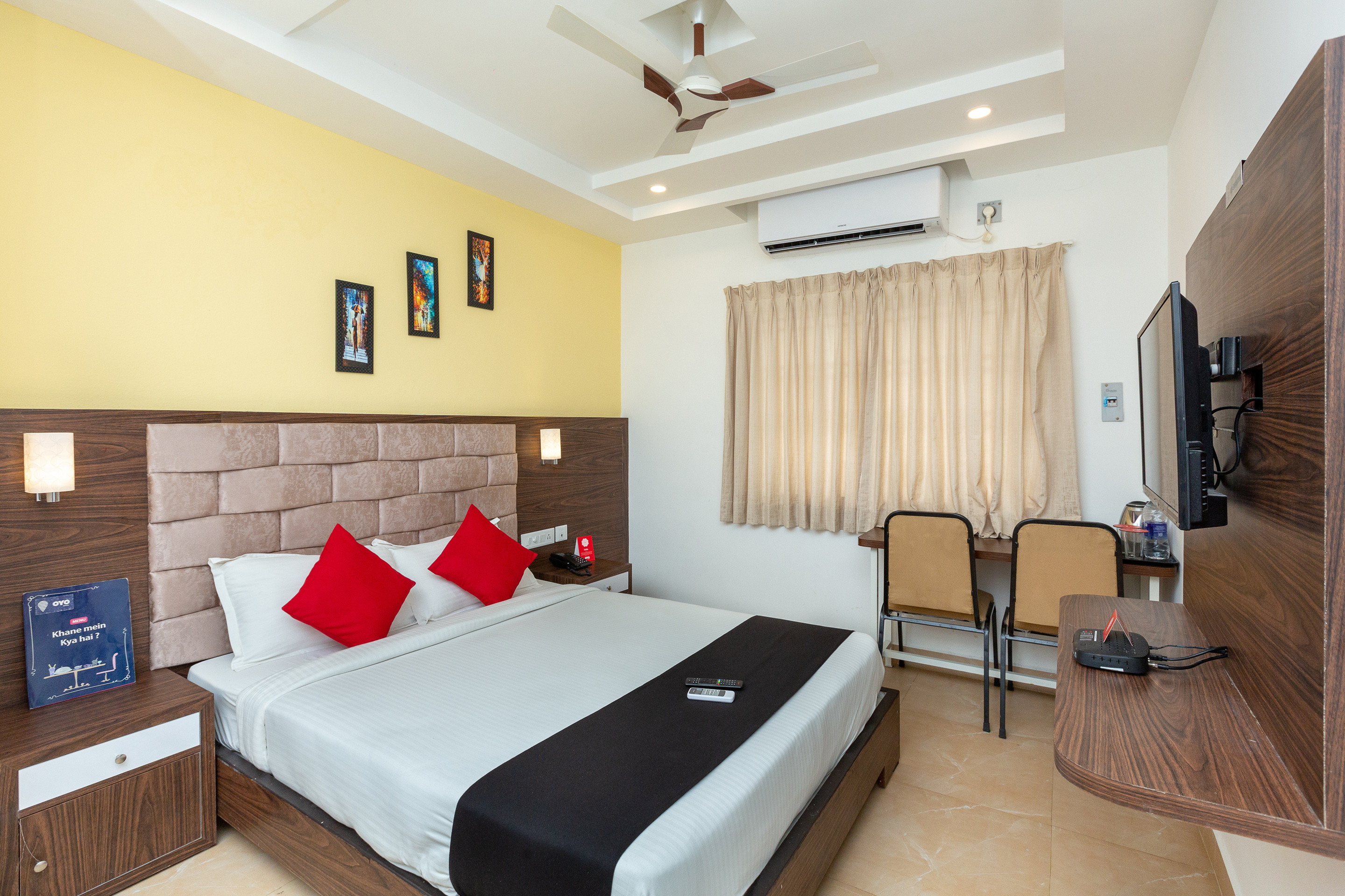 Capital O 22244 Citrine Residency