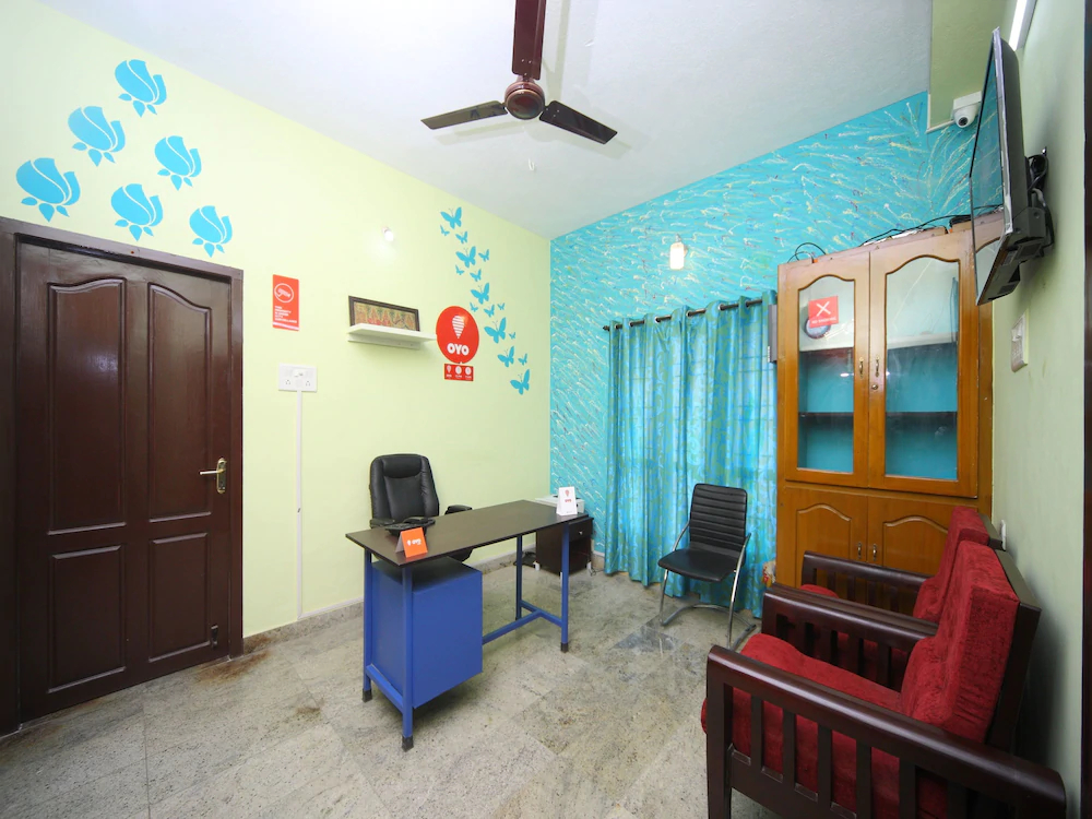Vijay Residency By OYO Rooms