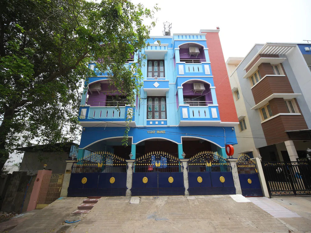 Vijay Residency By OYO Rooms
