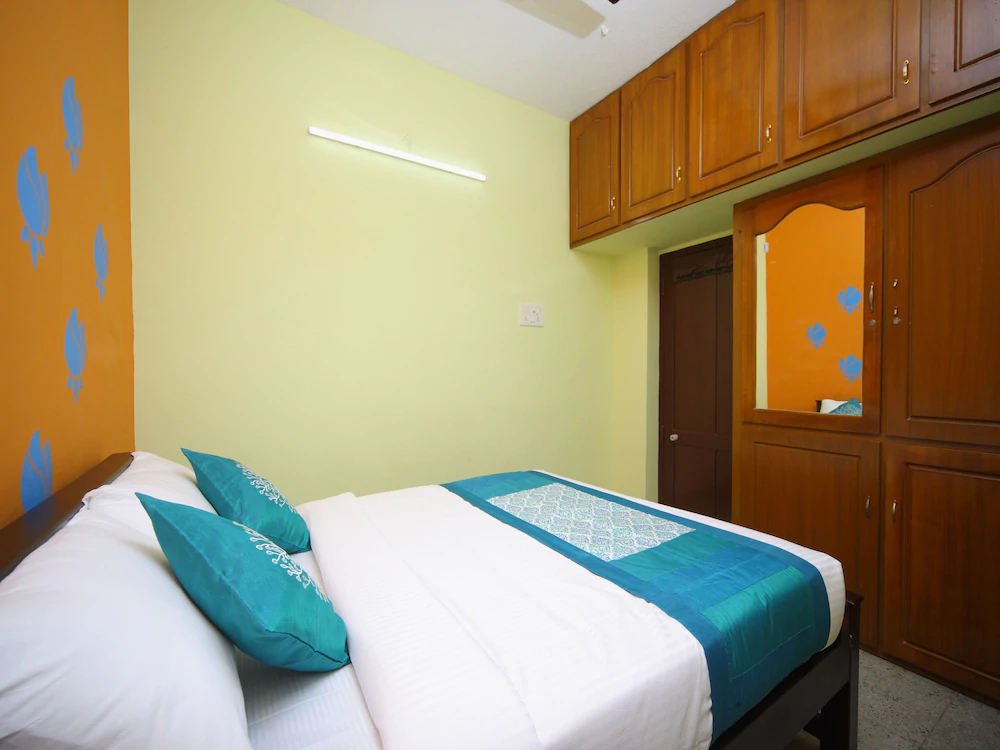 Vijay Residency By OYO Rooms