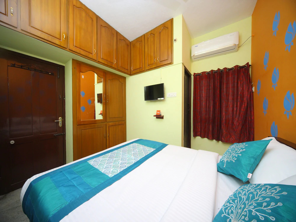 Vijay Residency By OYO Rooms