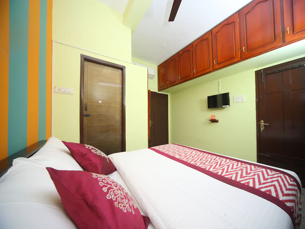 Vijay Residency By OYO Rooms