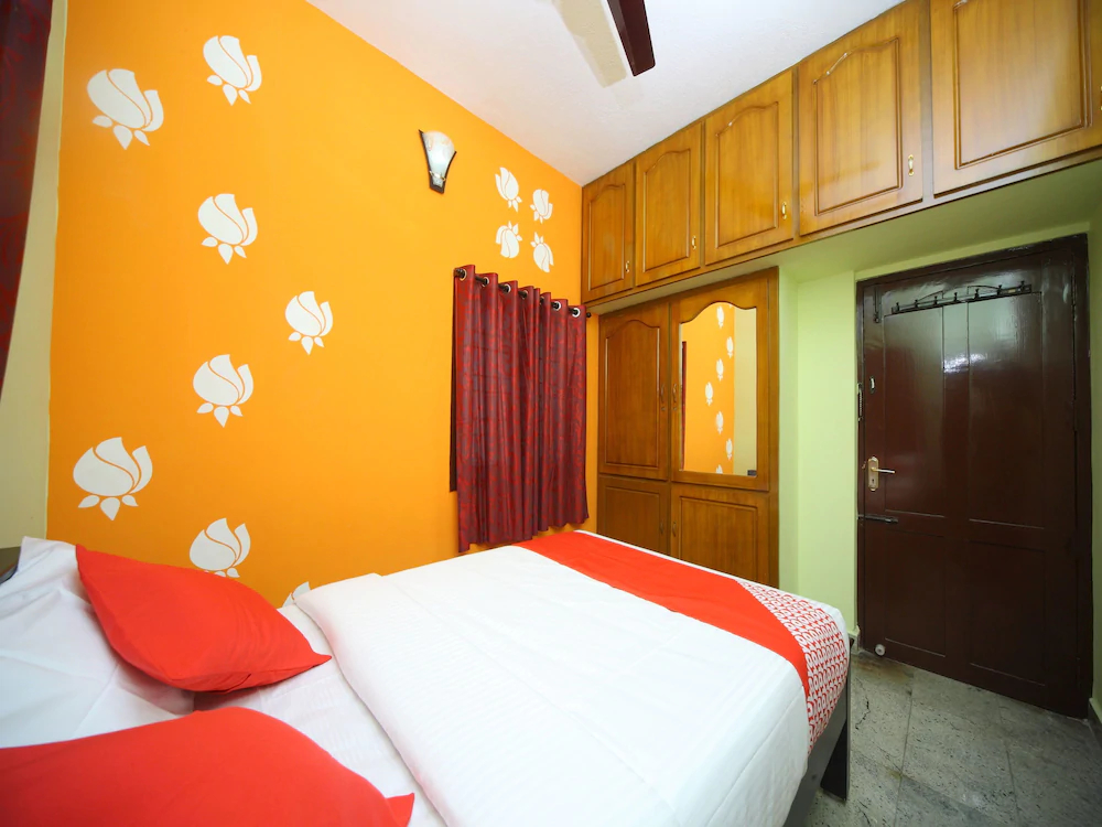 Vijay Residency By OYO Rooms