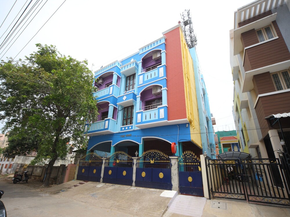Vijay Residency By OYO Rooms