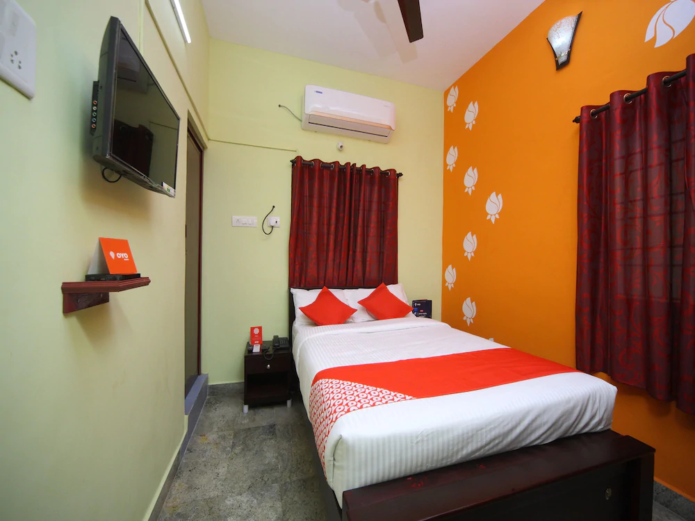 Vijay Residency By OYO Rooms