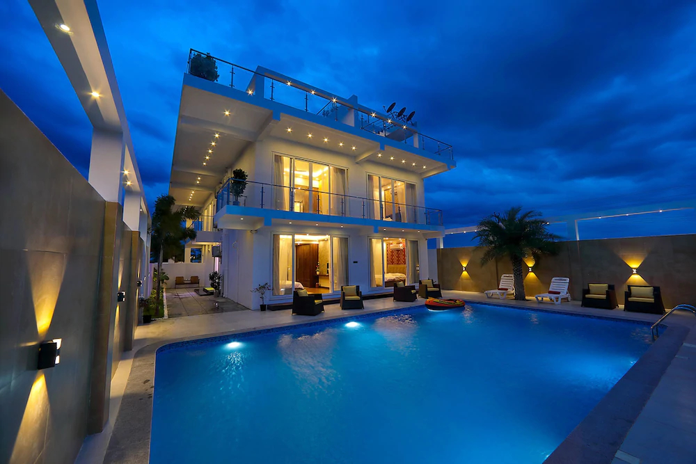 Den's Beach House