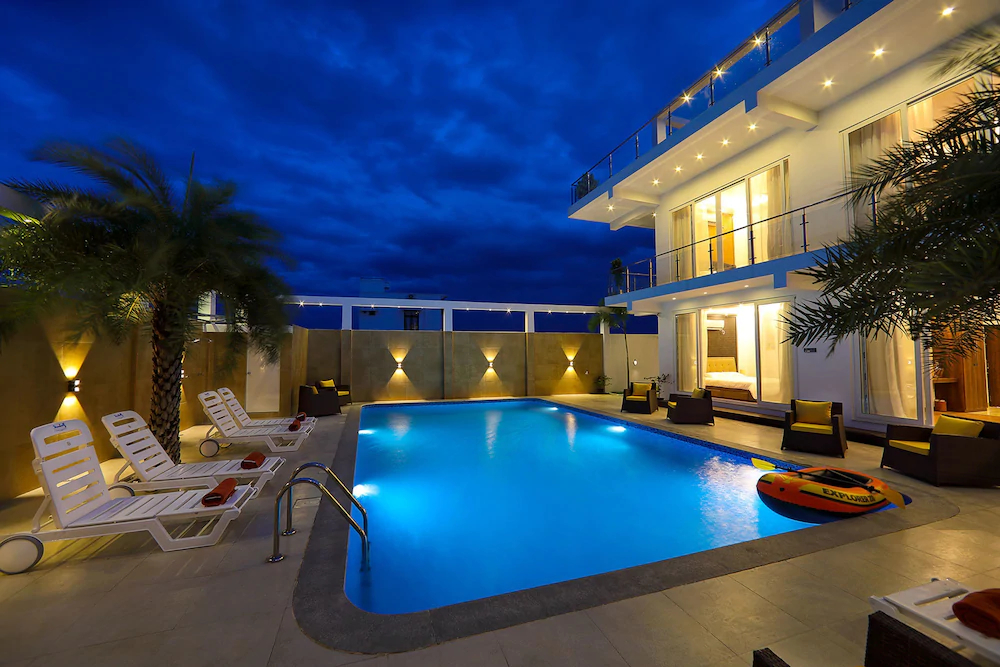 Den's Beach House