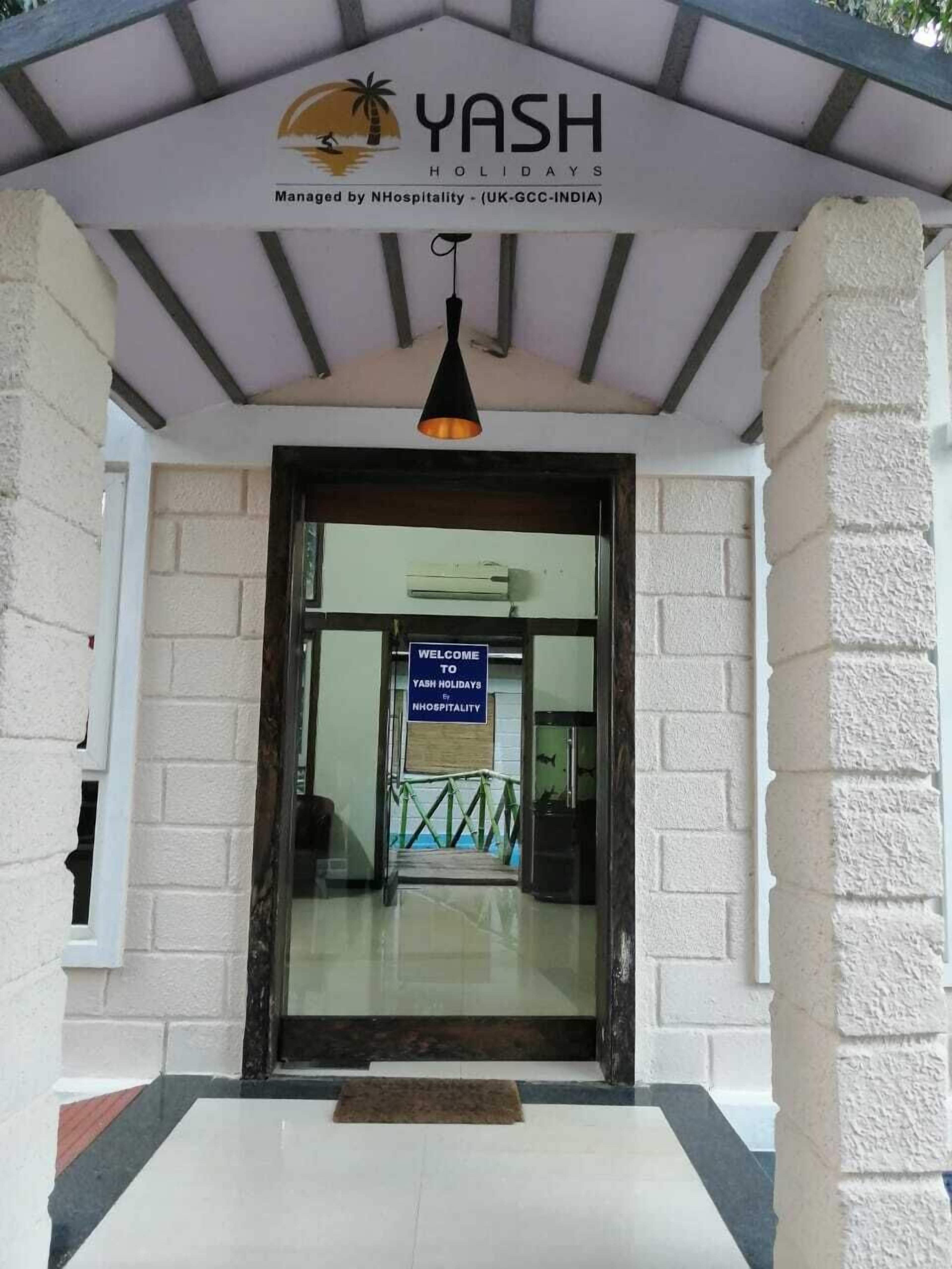 Yash Holidays By Nhospitality