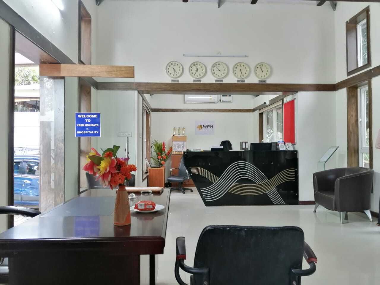 Yash Holidays By Nhospitality