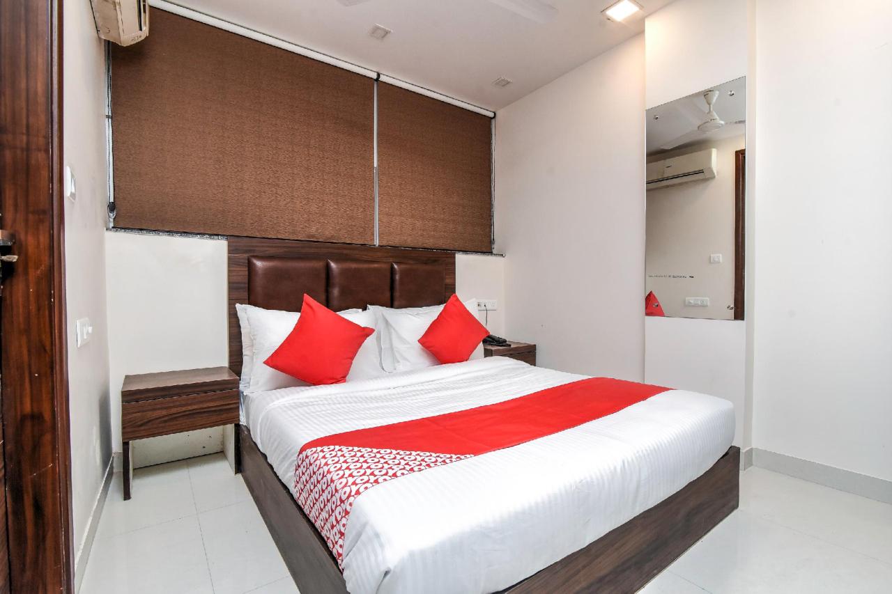 3D Residency by OYO Rooms