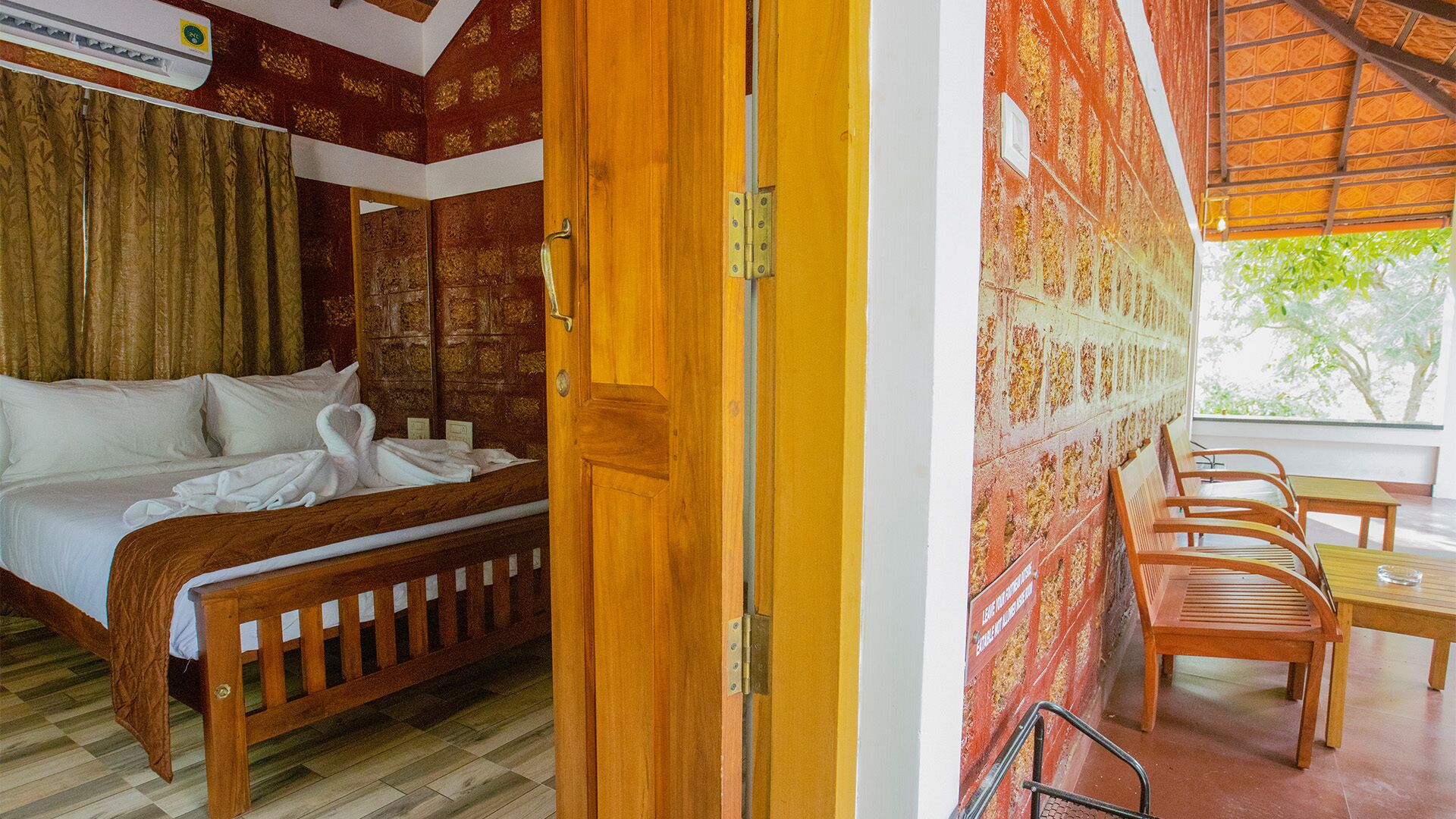 Aara Jungle Resort