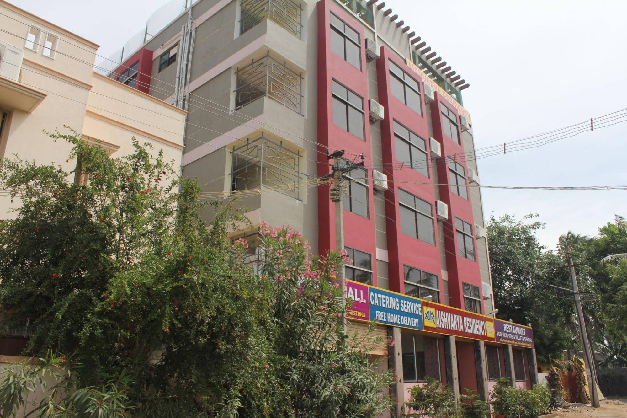 Aishvarya Residency