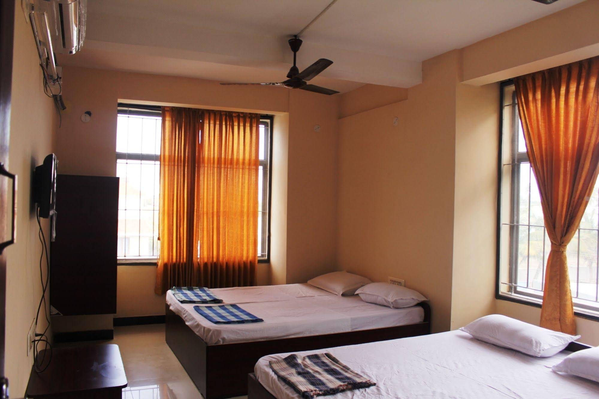 Aishvarya Residency