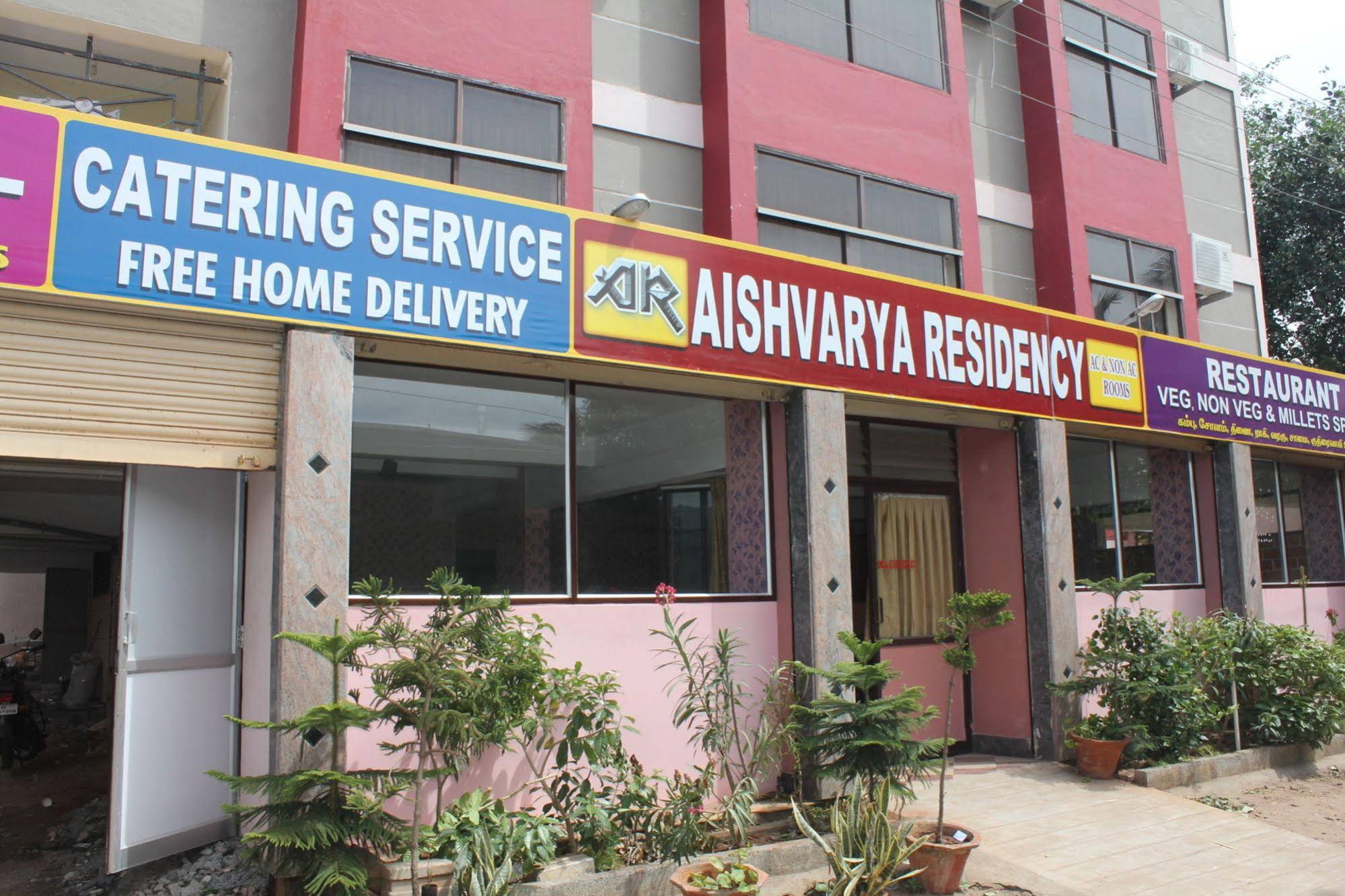 Aishvarya Residency