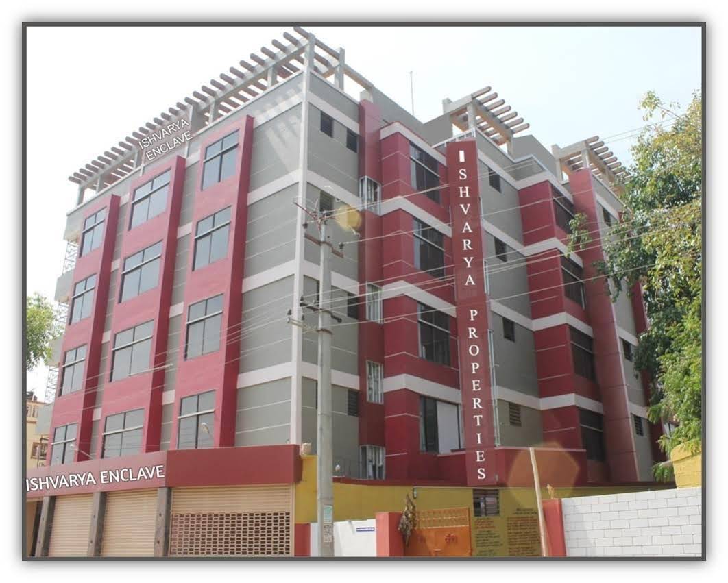Aishvarya Residency