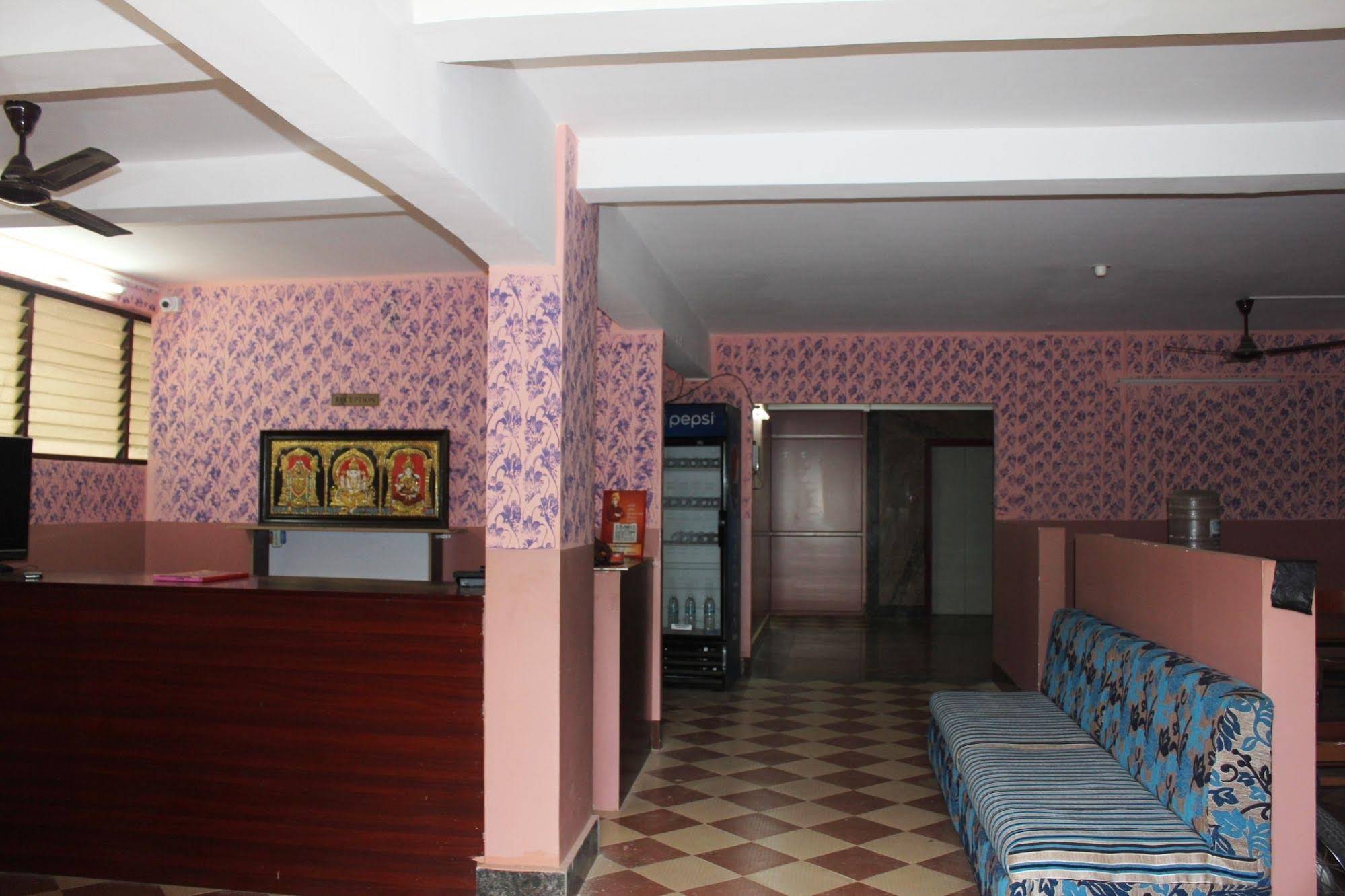 Aishvarya Residency