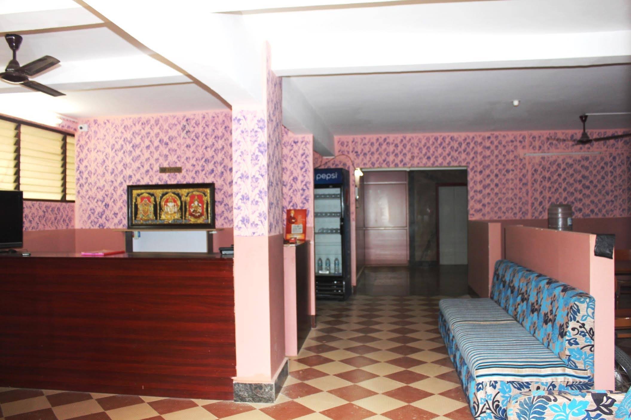 Aishvarya Residency