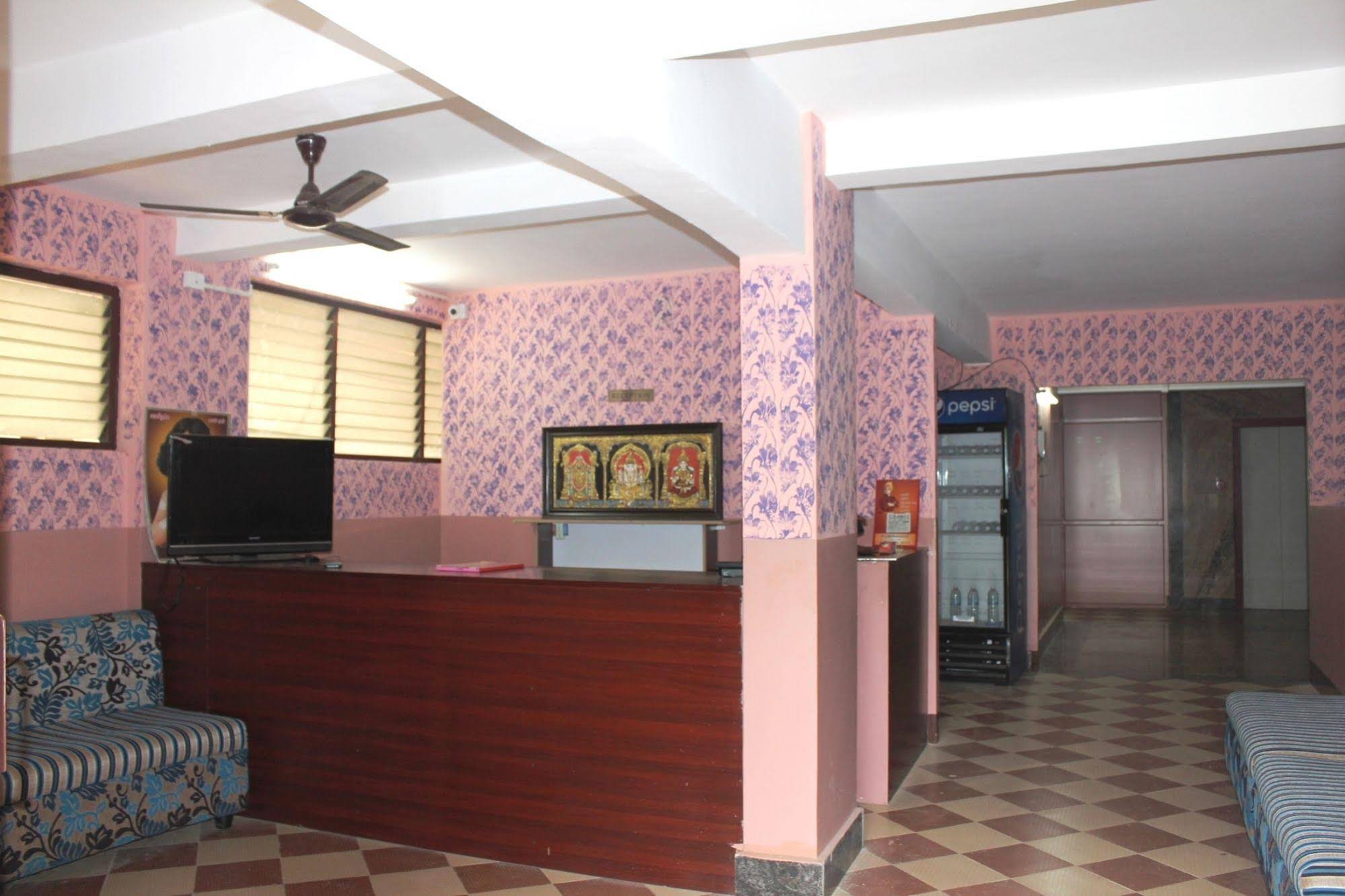 Aishvarya Residency