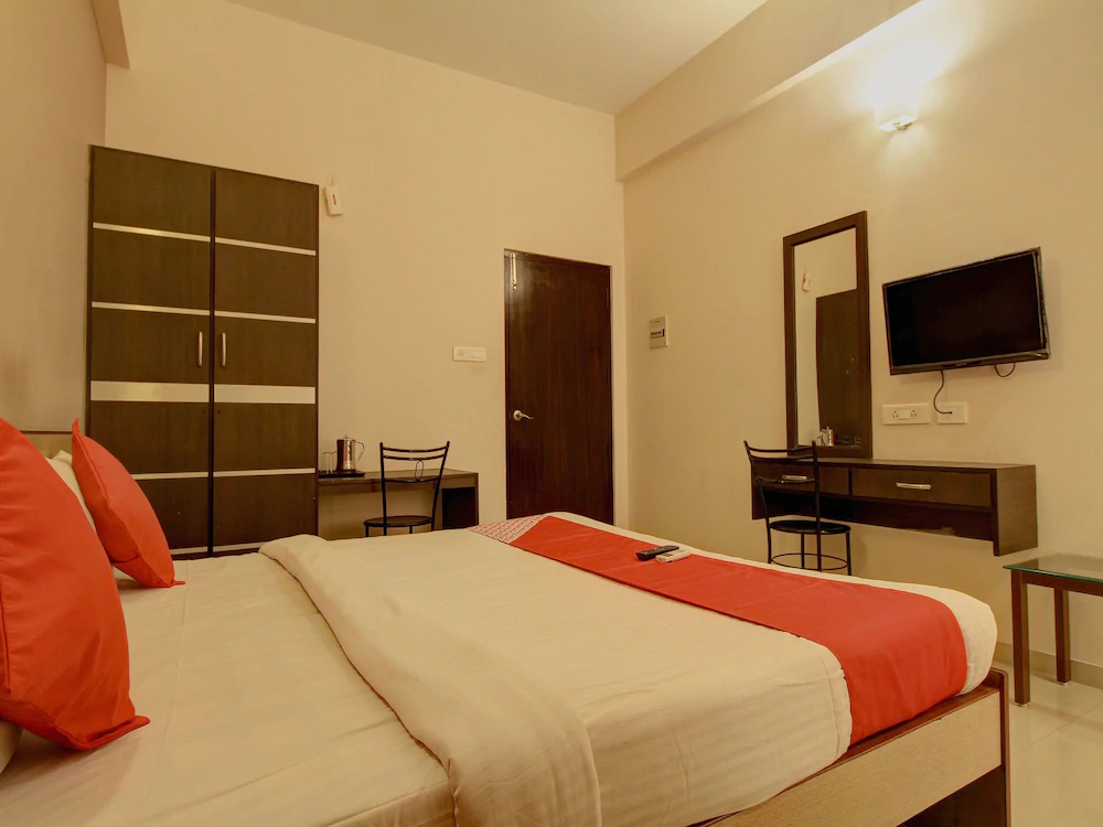 Apartment Krish Inn by OYO Rooms