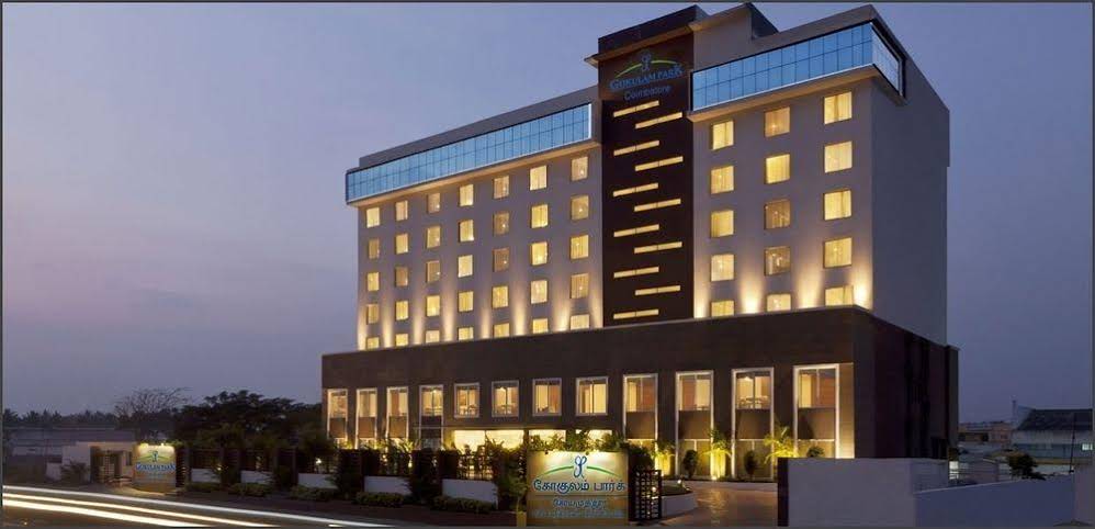 Gokulam Park Hotel