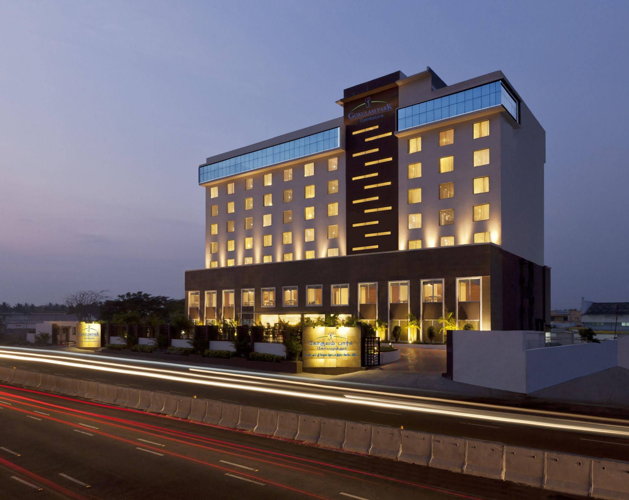Gokulam Park Hotel