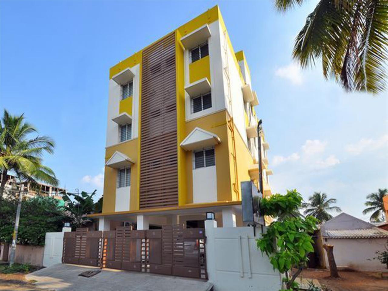 Comforts Pearl Service Apartments