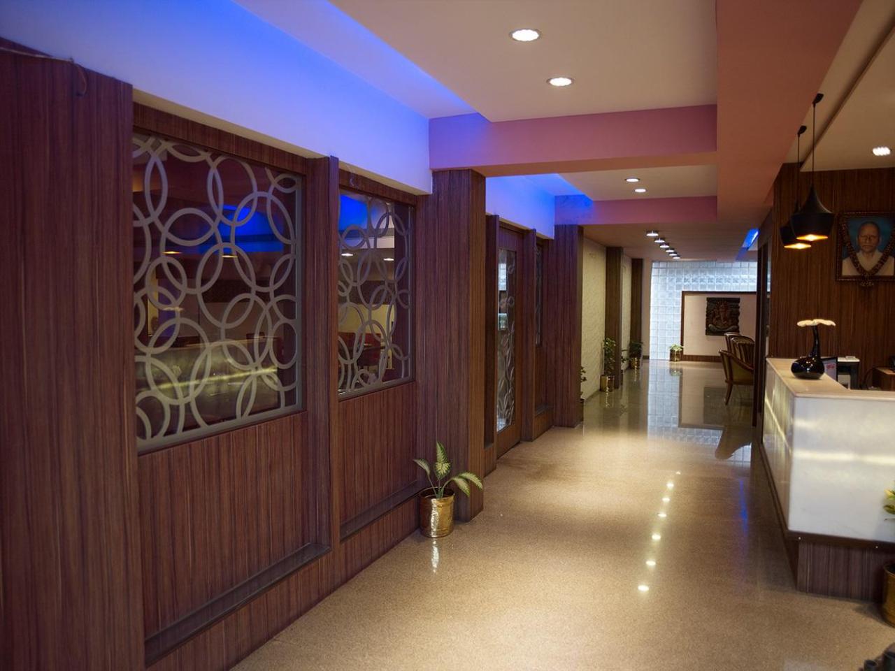 Comforts Pearl Service Apartments