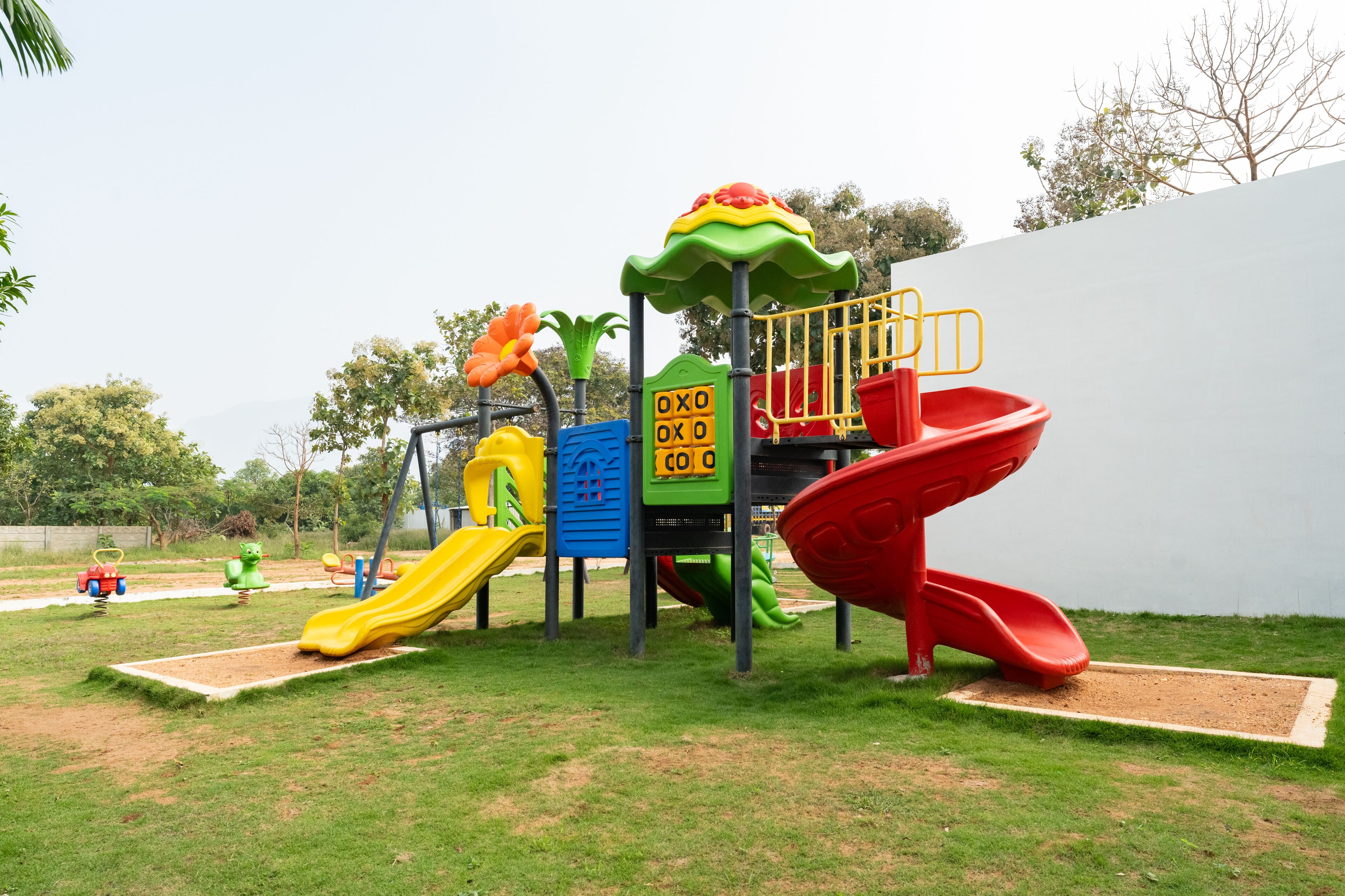 Csr Landmark Resorts