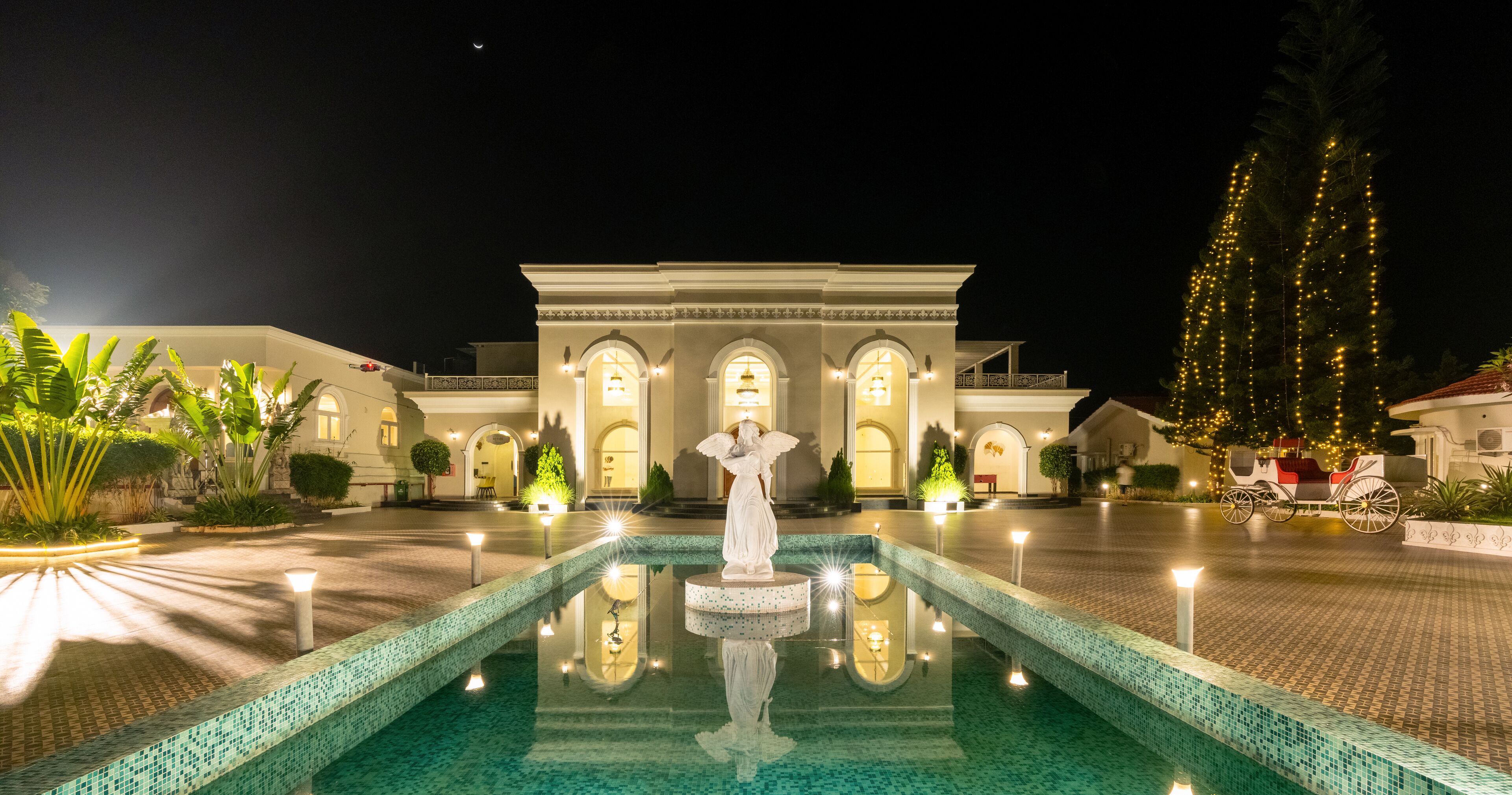 Csr Landmark Resorts