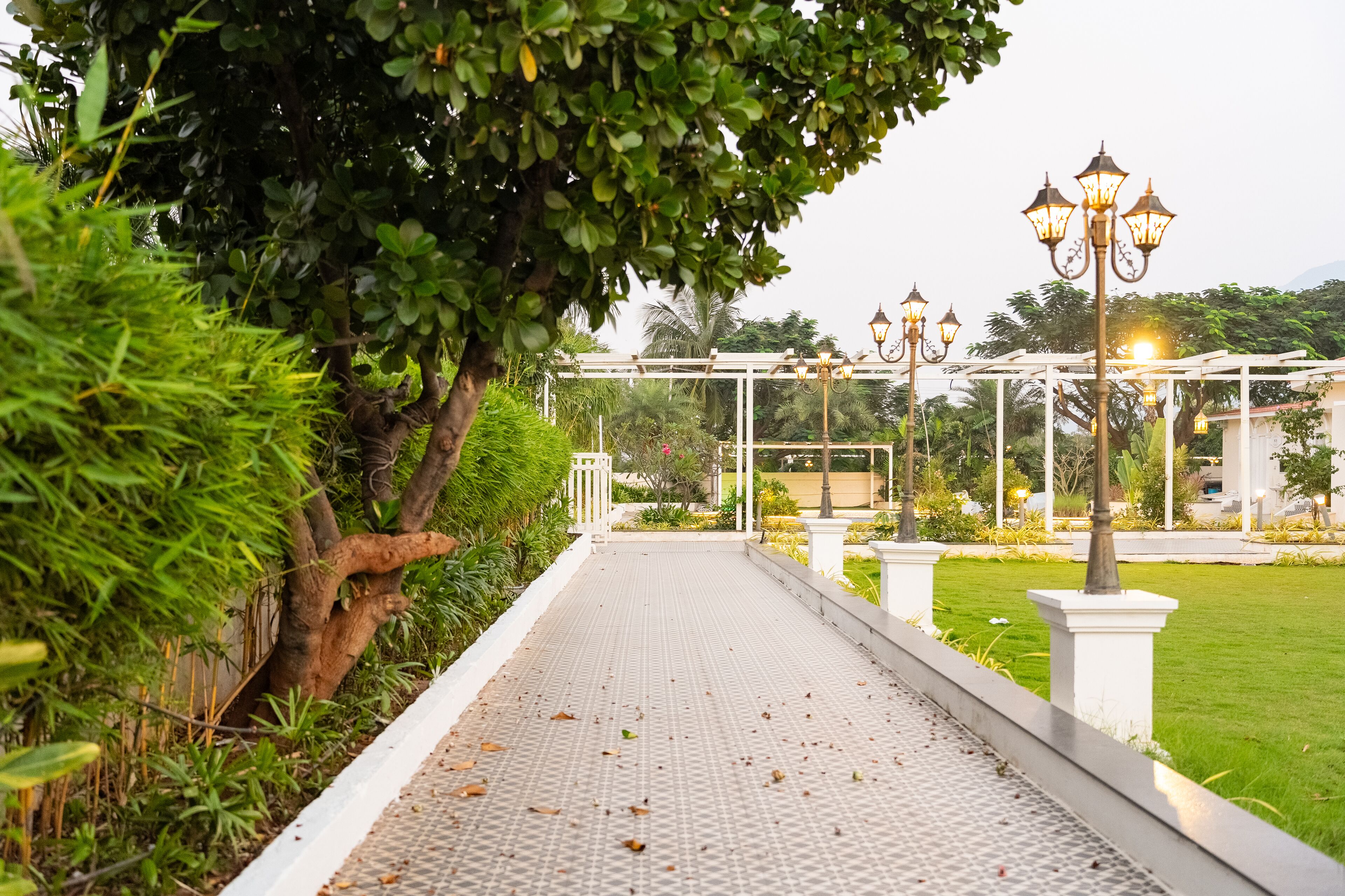 Csr Landmark Resorts