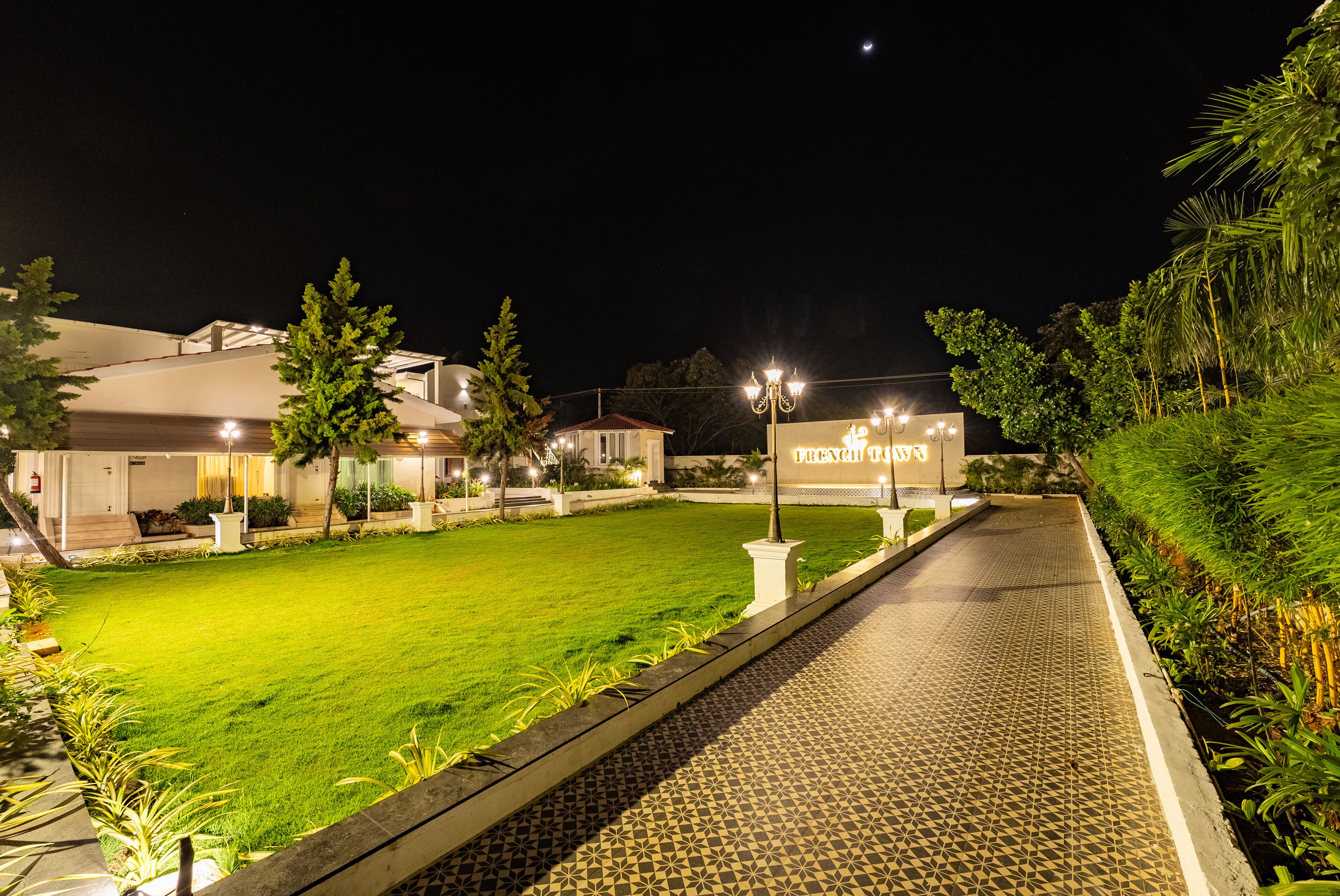 Csr Landmark Resorts