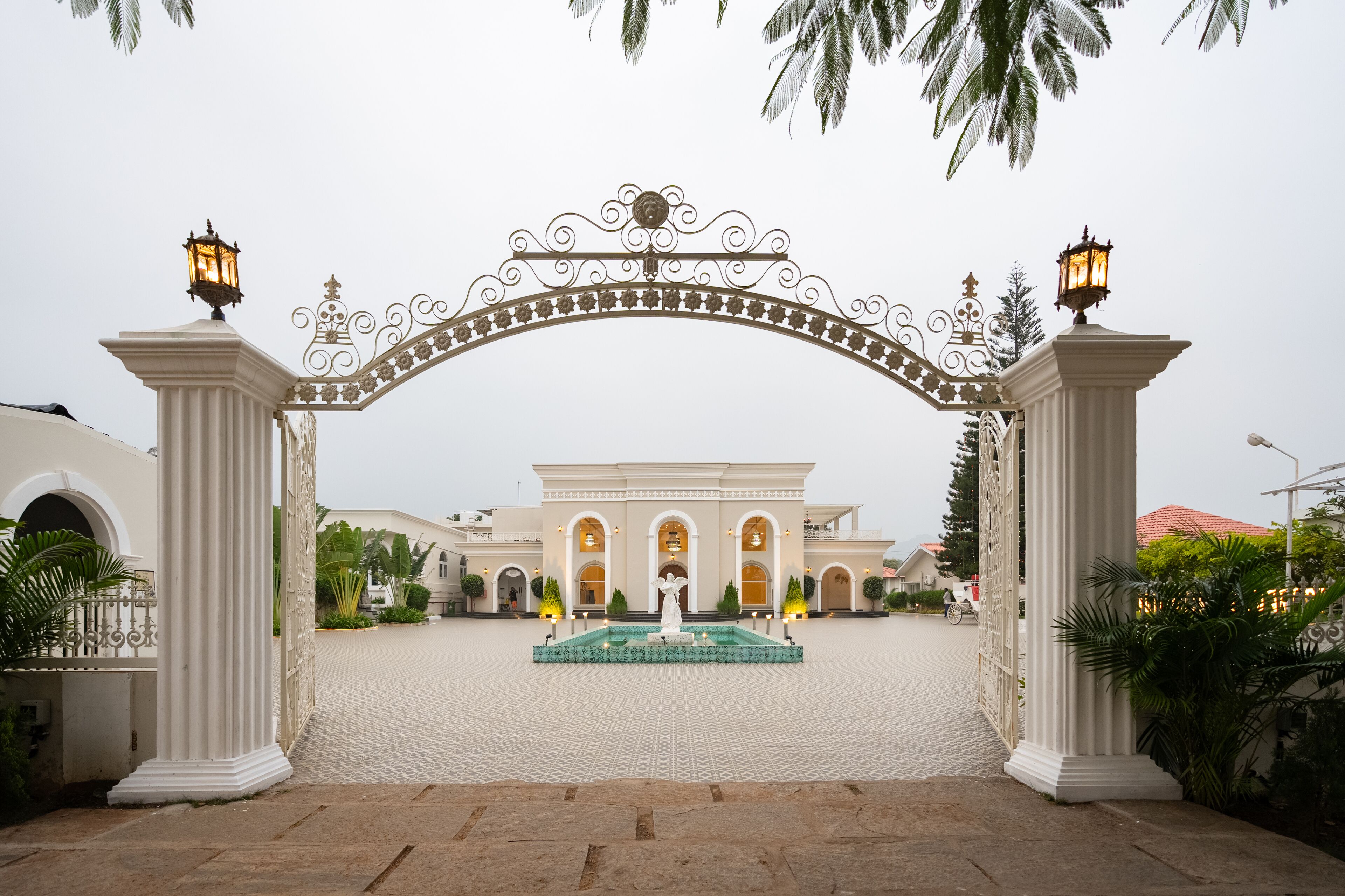 Csr Landmark Resorts