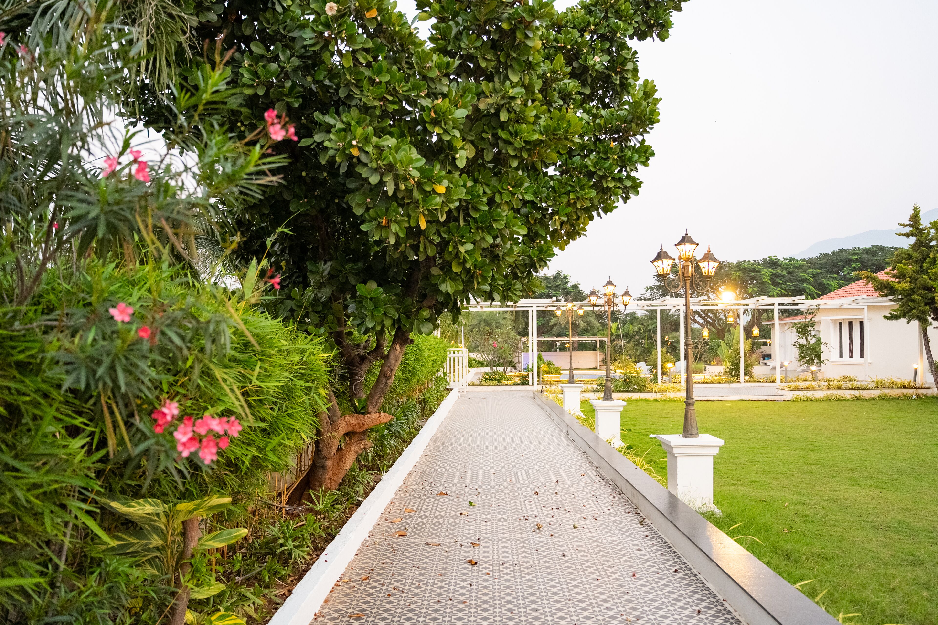 Csr Landmark Resorts